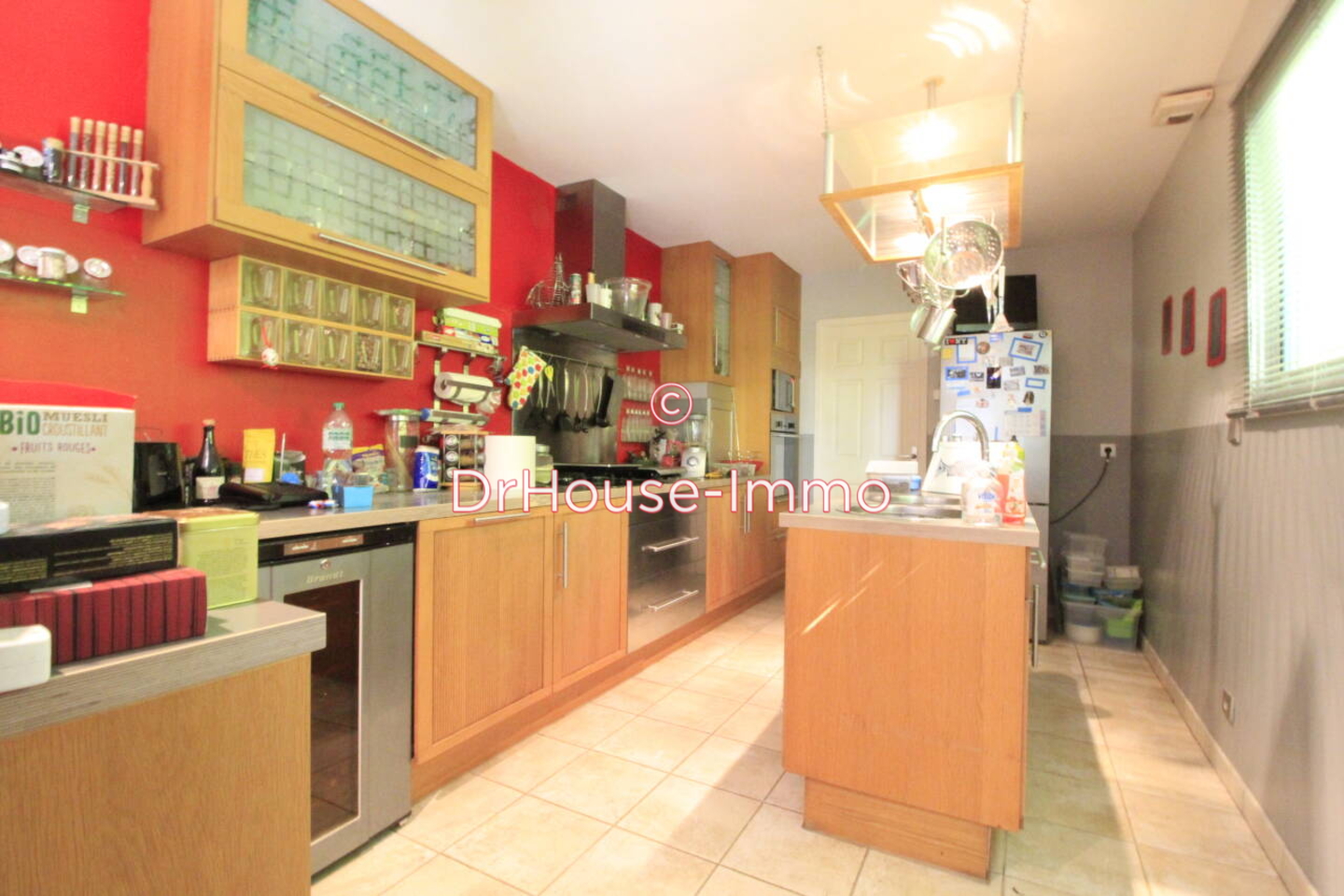 Photo 2 : Vente Maison 7 pièces Évreux 141 m²