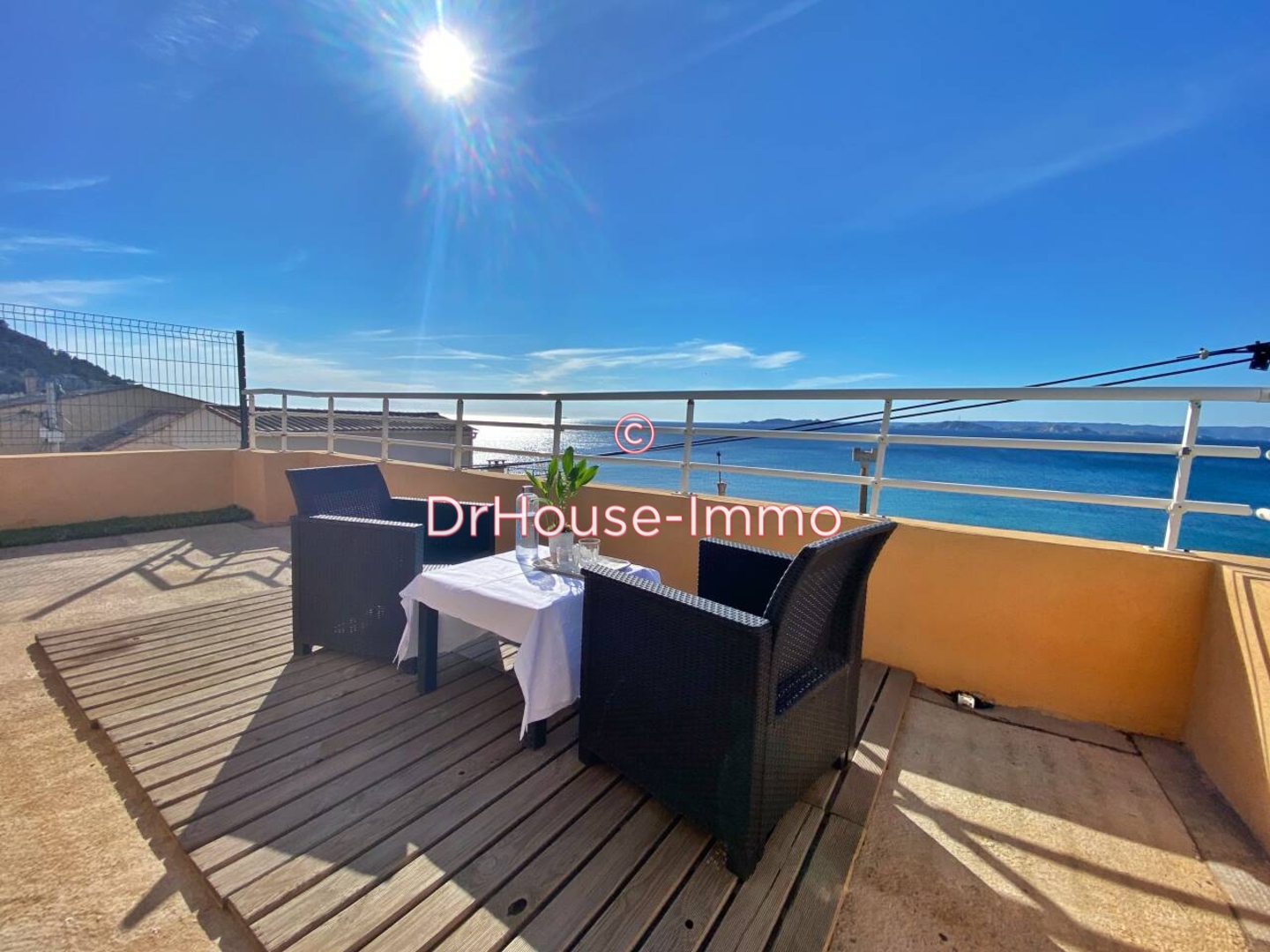 Photo 1 : Vente Maison 5 pièces Marseille 100 m²