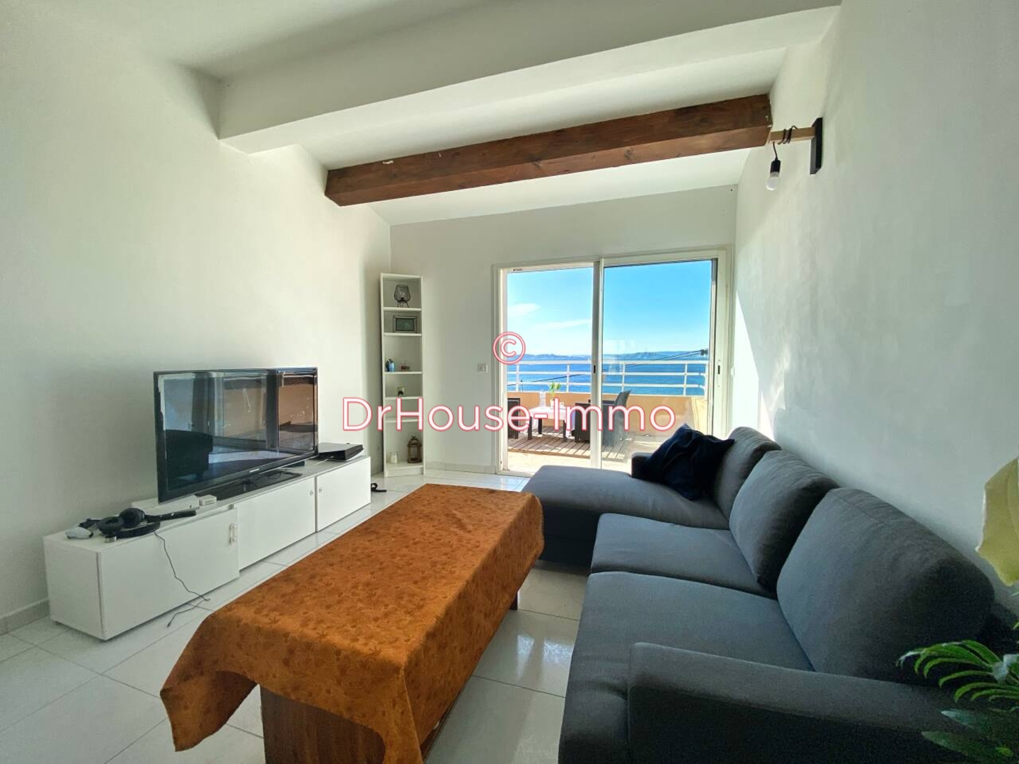 Photo 2 : Vente Maison 5 pièces Marseille 100 m²