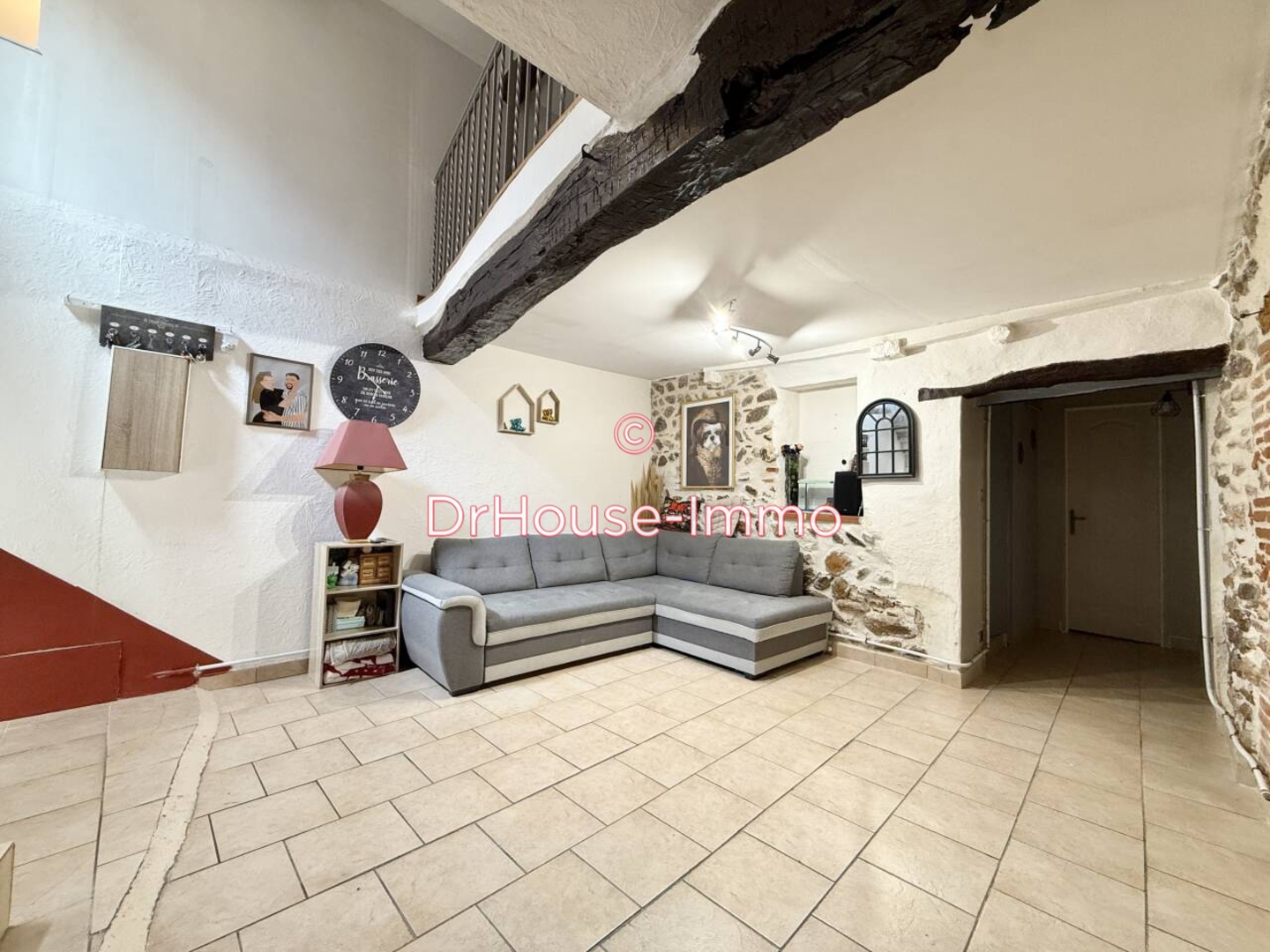 Photo 2 : Vente Maison 5 pièces Fourques 144 m²