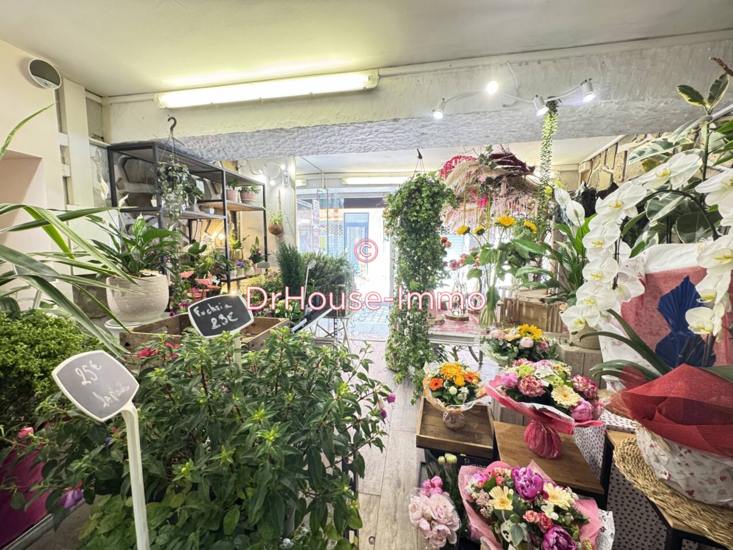 Photo 2 : Vente Commerce 2 pièces La Valette-du-Var 43 m²