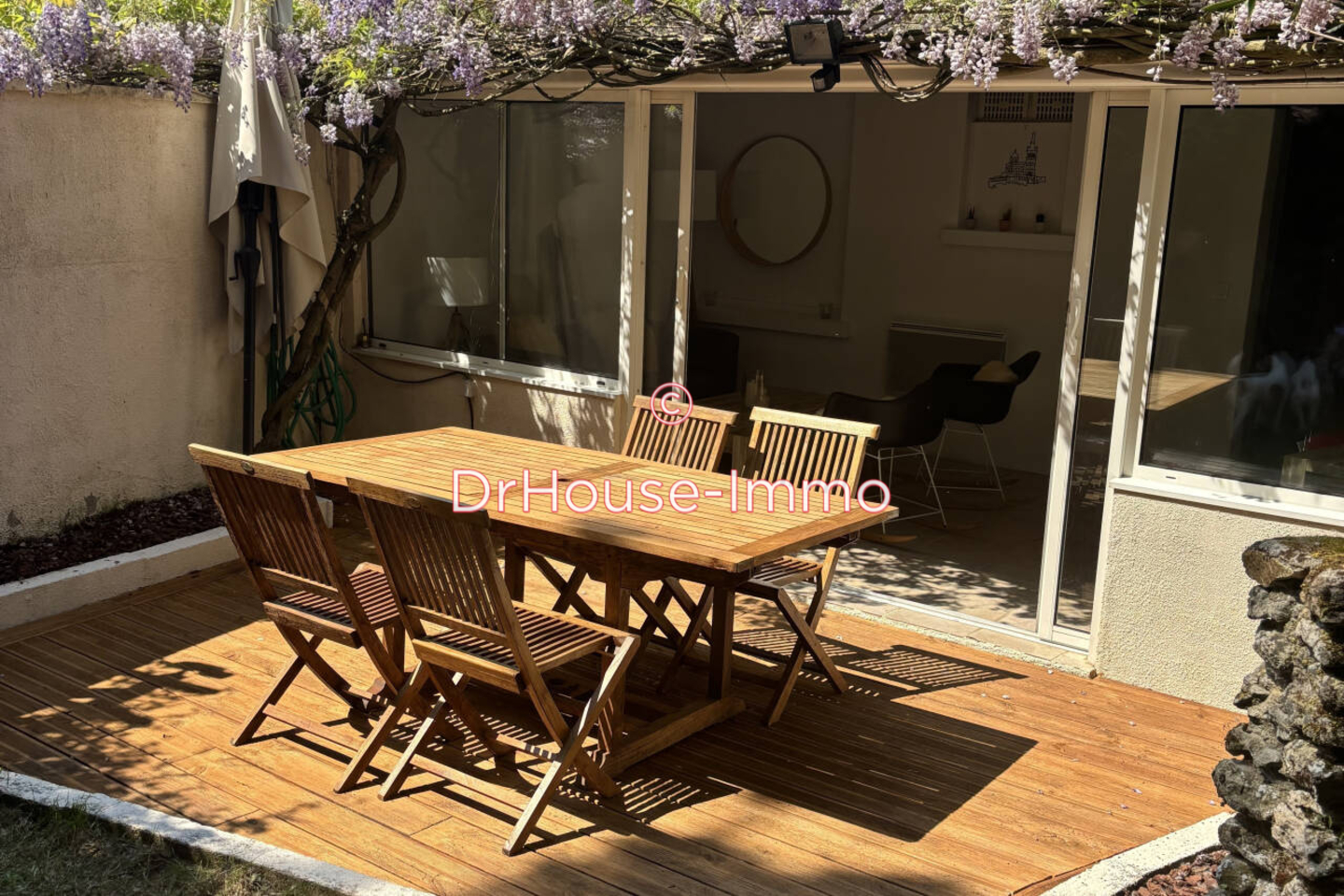 Photo 3 : Vente Maison 5 pièces Montlouis-sur-Loire 100 m²
