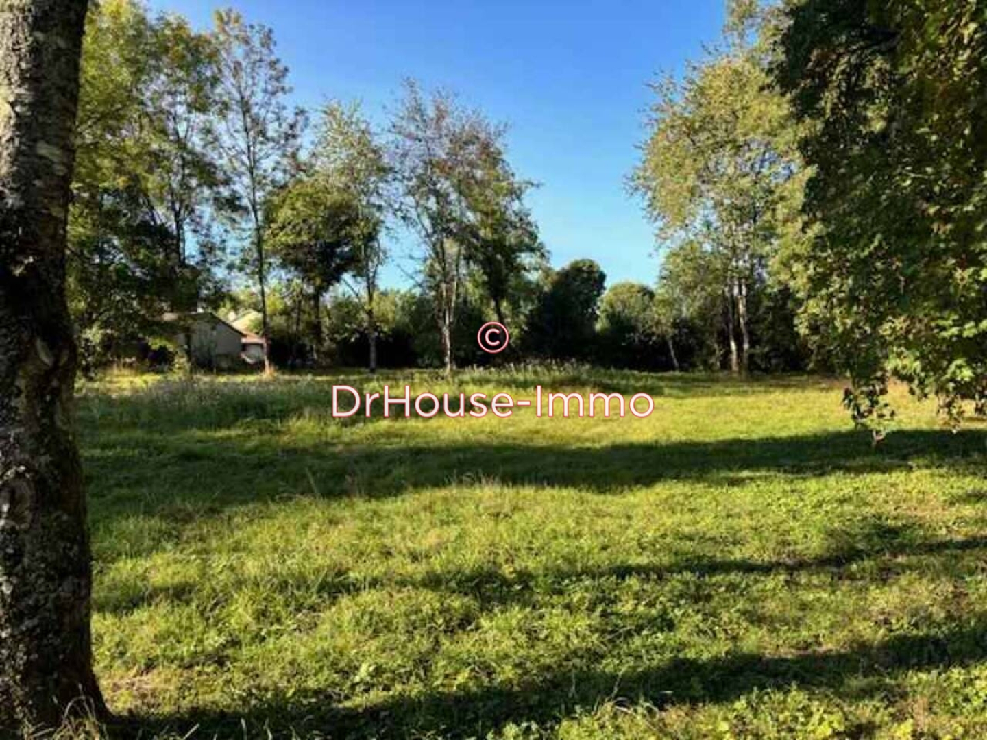 Photo 1 : Vente Terrain Chancelade 2270 m²