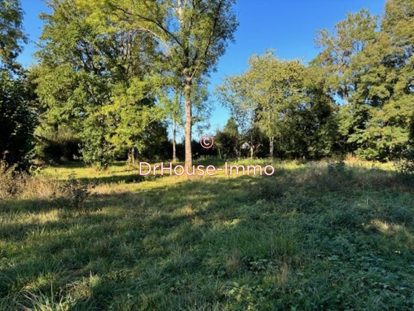 Photo 2 : Vente Terrain Chancelade 2270 m²
