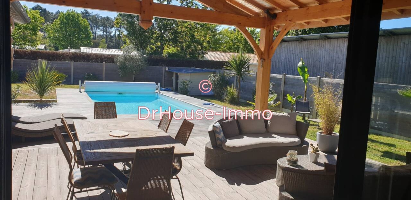Photo 2 : Vente Maison 6 pièces Lège-Cap-Ferret 125 m²