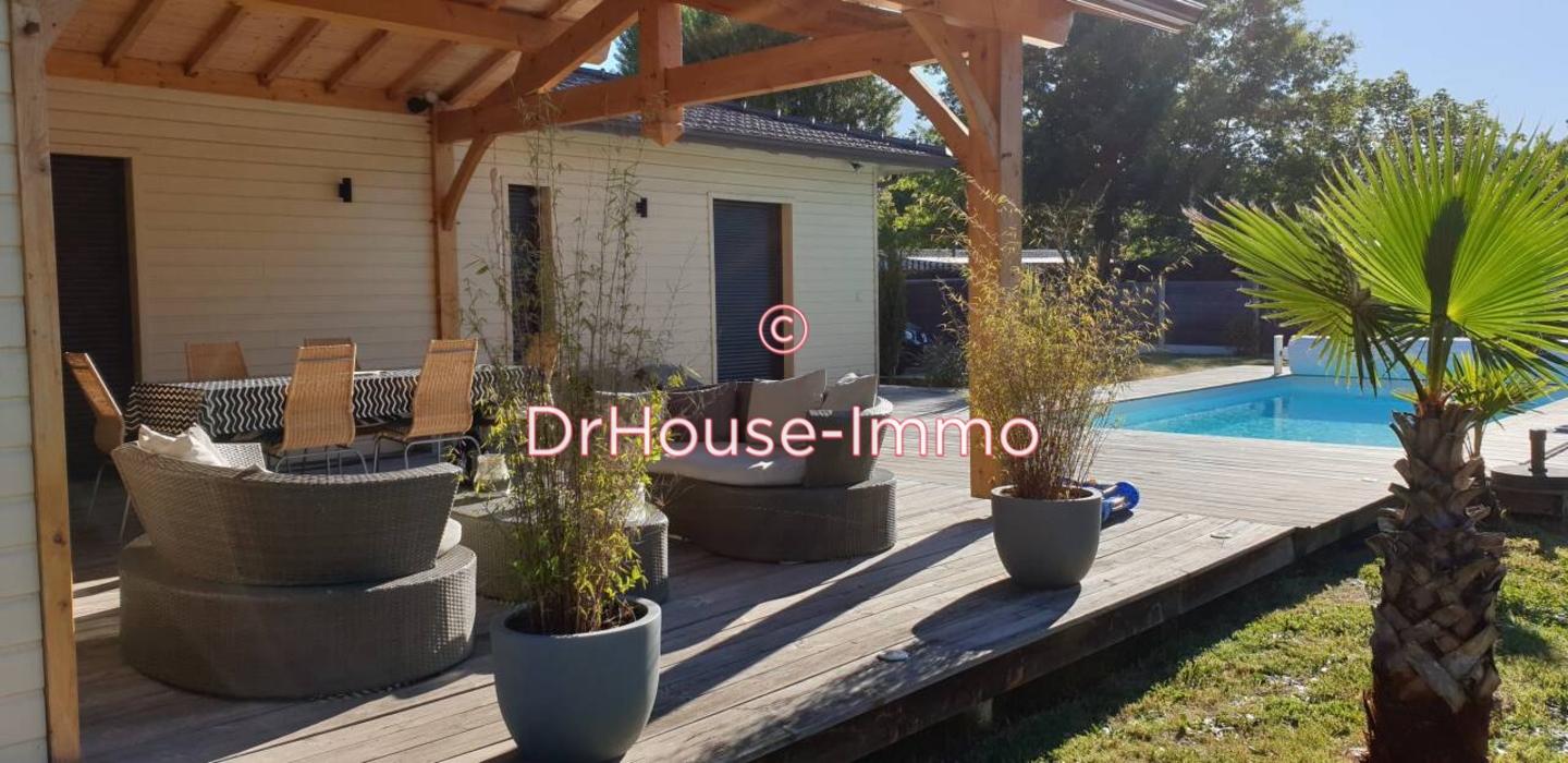Photo 1 : Vente Maison 6 pièces Lège-Cap-Ferret 125 m²