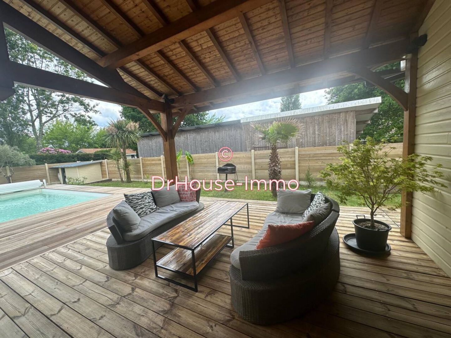 Photo 3 : Vente Maison 6 pièces Lège-Cap-Ferret 125 m²