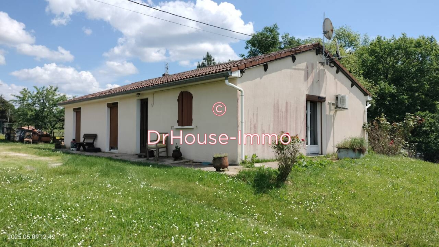 Photo 2 : Vente Maison 5 pièces Maurens 100 m²