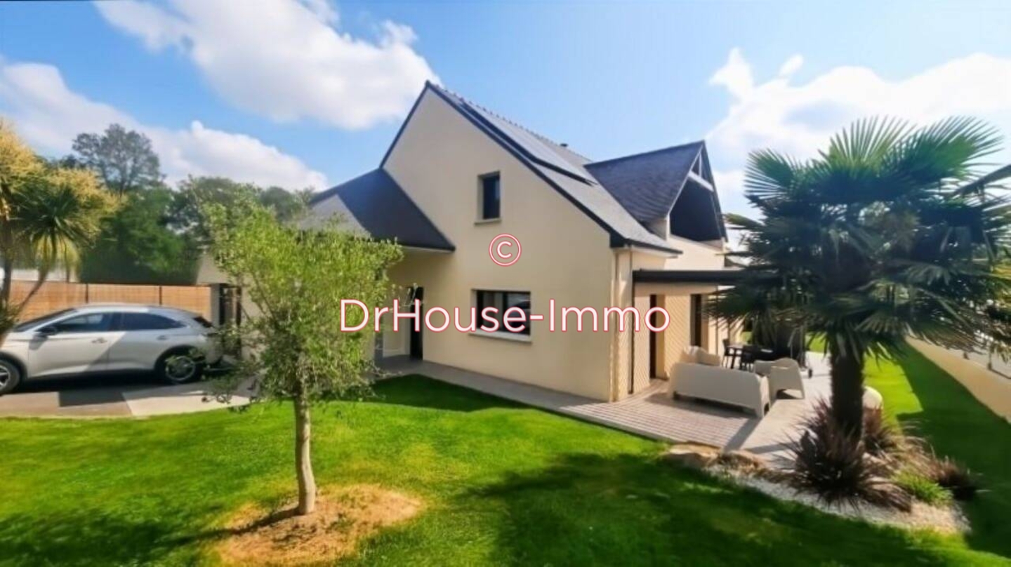 Photo 2 : Vente Maison 7 pièces Auray 228 m²