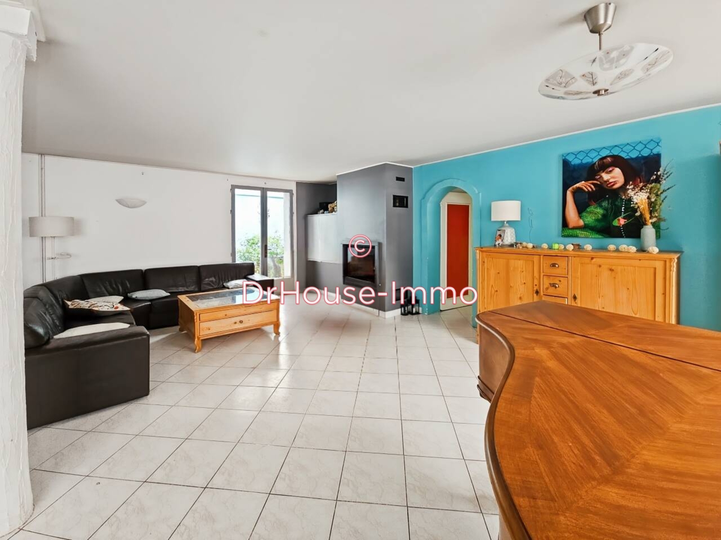 Photo 2 : Vente Maison 5 pièces Tourcoing 185 m²