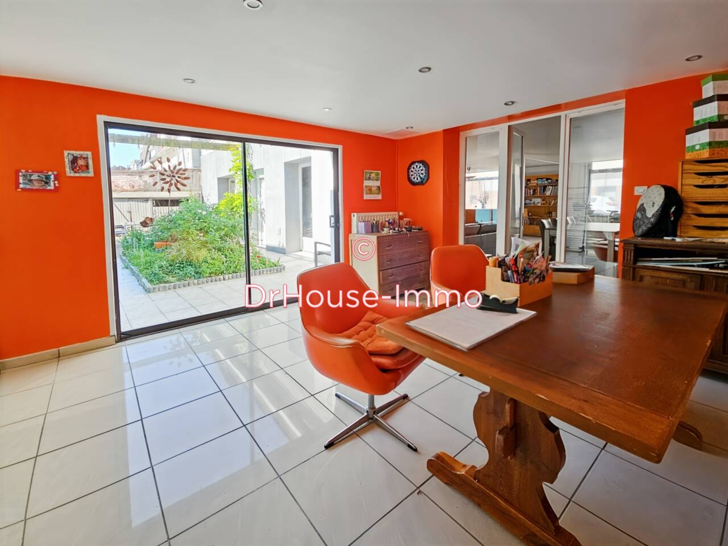 Photo 3 : Vente Maison 5 pièces Tourcoing 185 m²