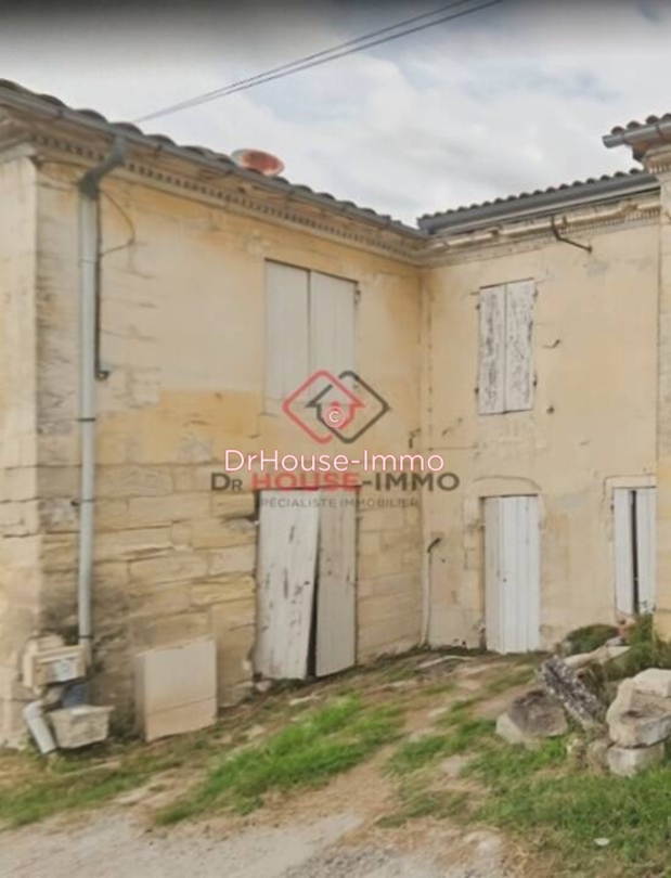 Photo 1 : Vente Maison 7 pièces Langoiran 180 m²