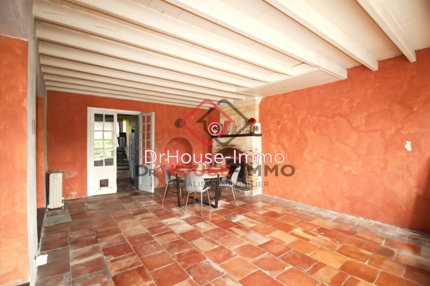 Photo 2 : Vente Maison 7 pièces Langoiran 180 m²
