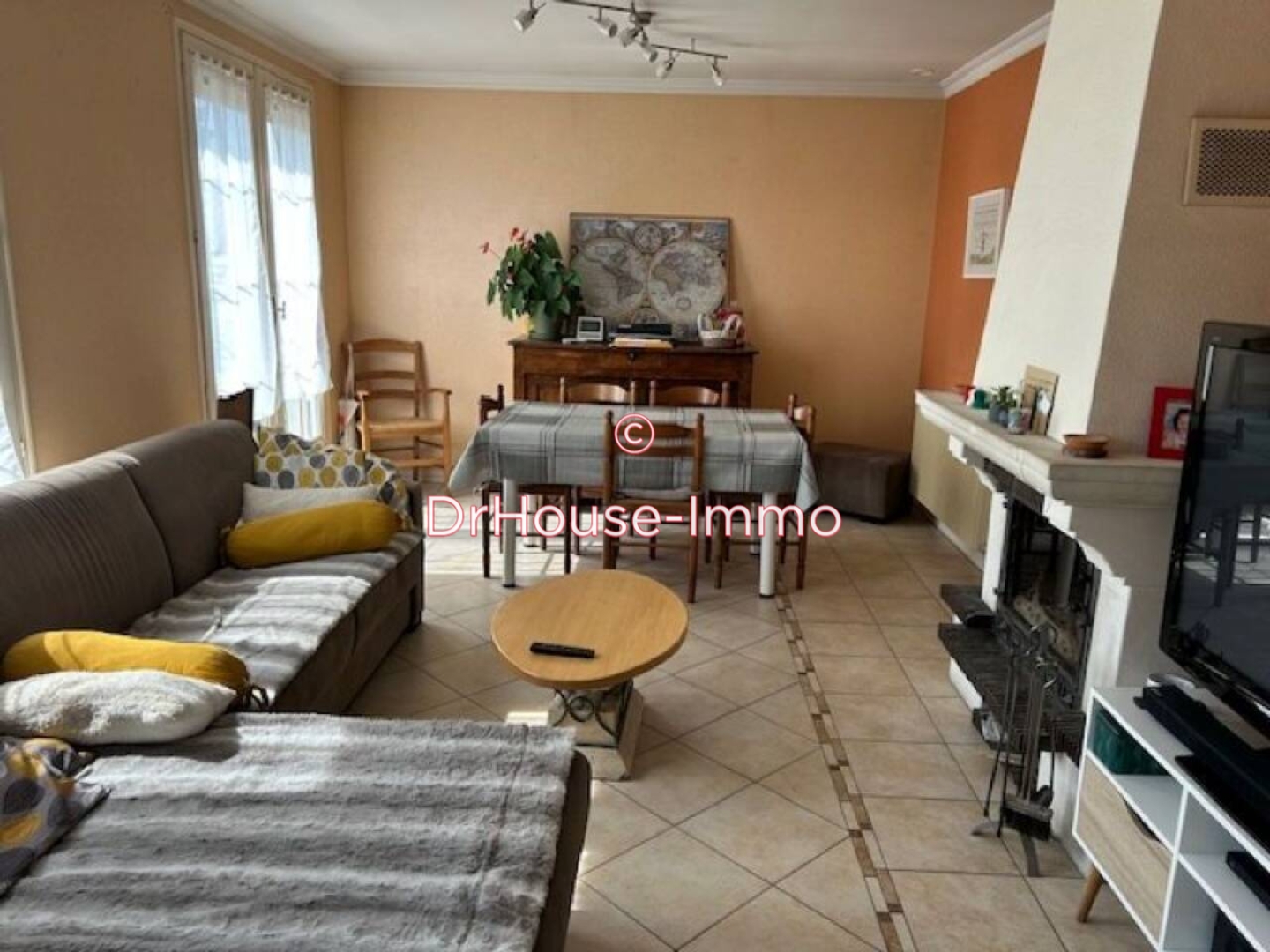 Photo 3 : Vente Maison 5 pièces Mirebeau 88 m²