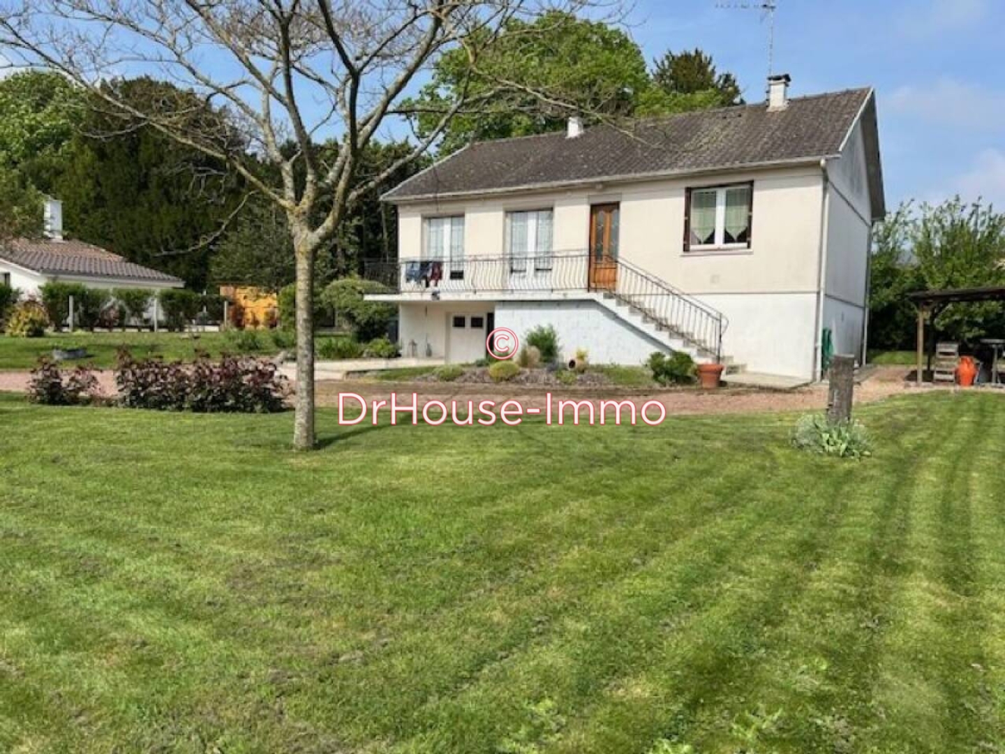 Photo 2 : Vente Maison 5 pièces Mirebeau 88 m²