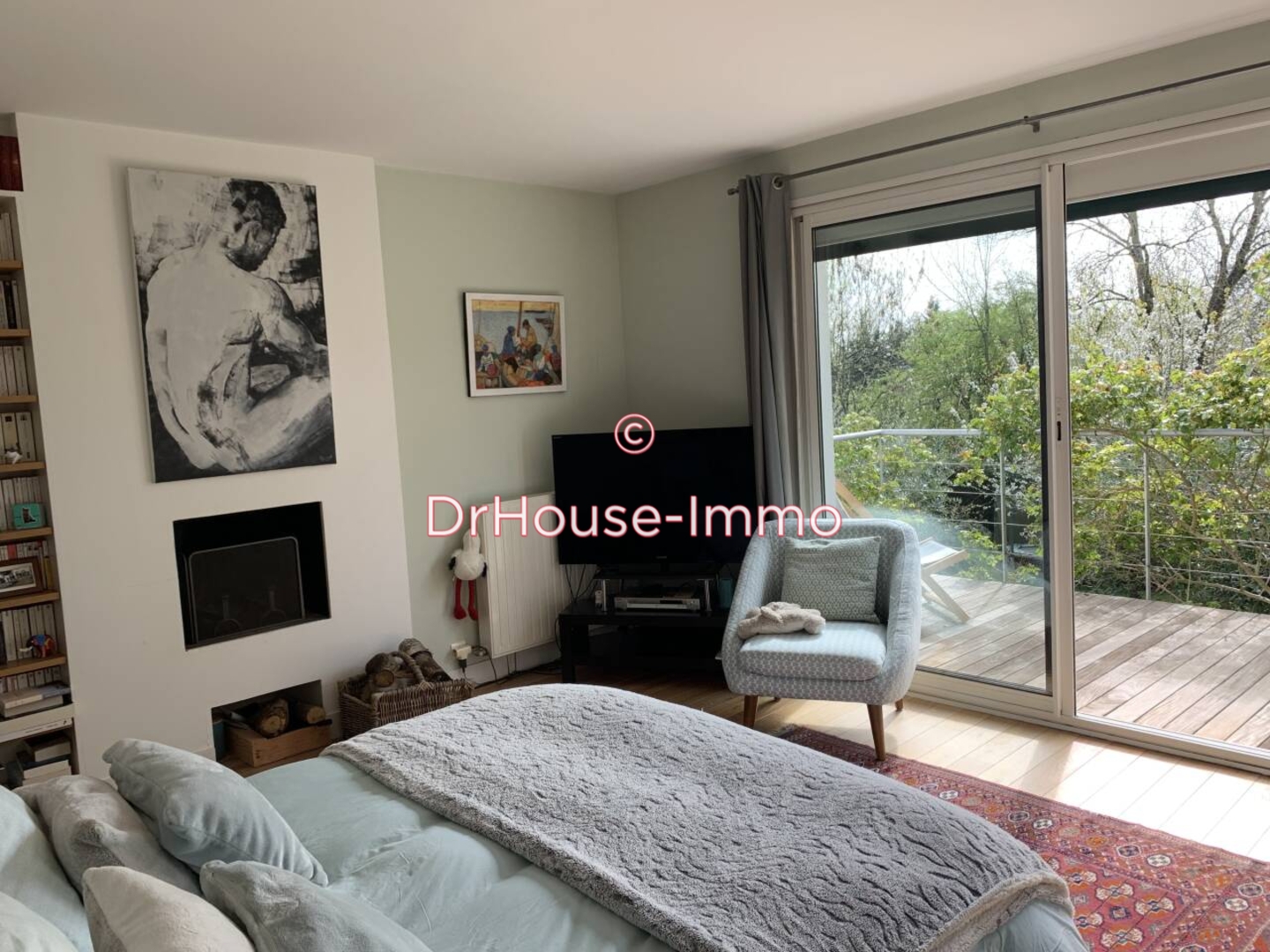 Photo 3 : Vente Maison 8 pièces Bailly 250 m²