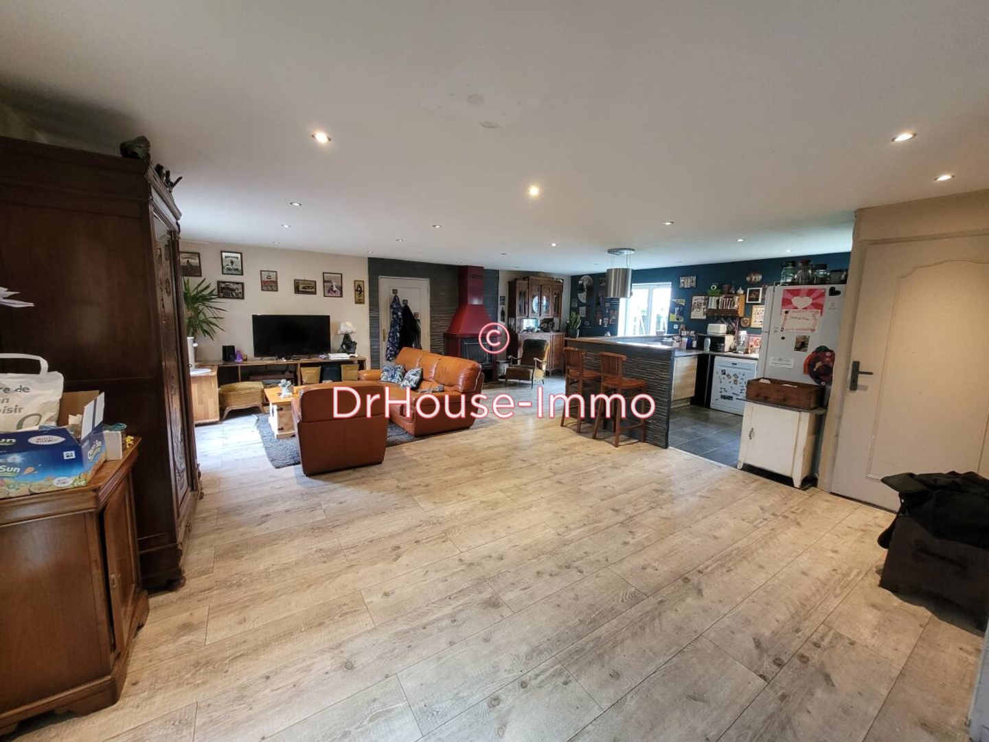 Photo 3 : Vente Maison 5 pièces Dieppe 125 m²