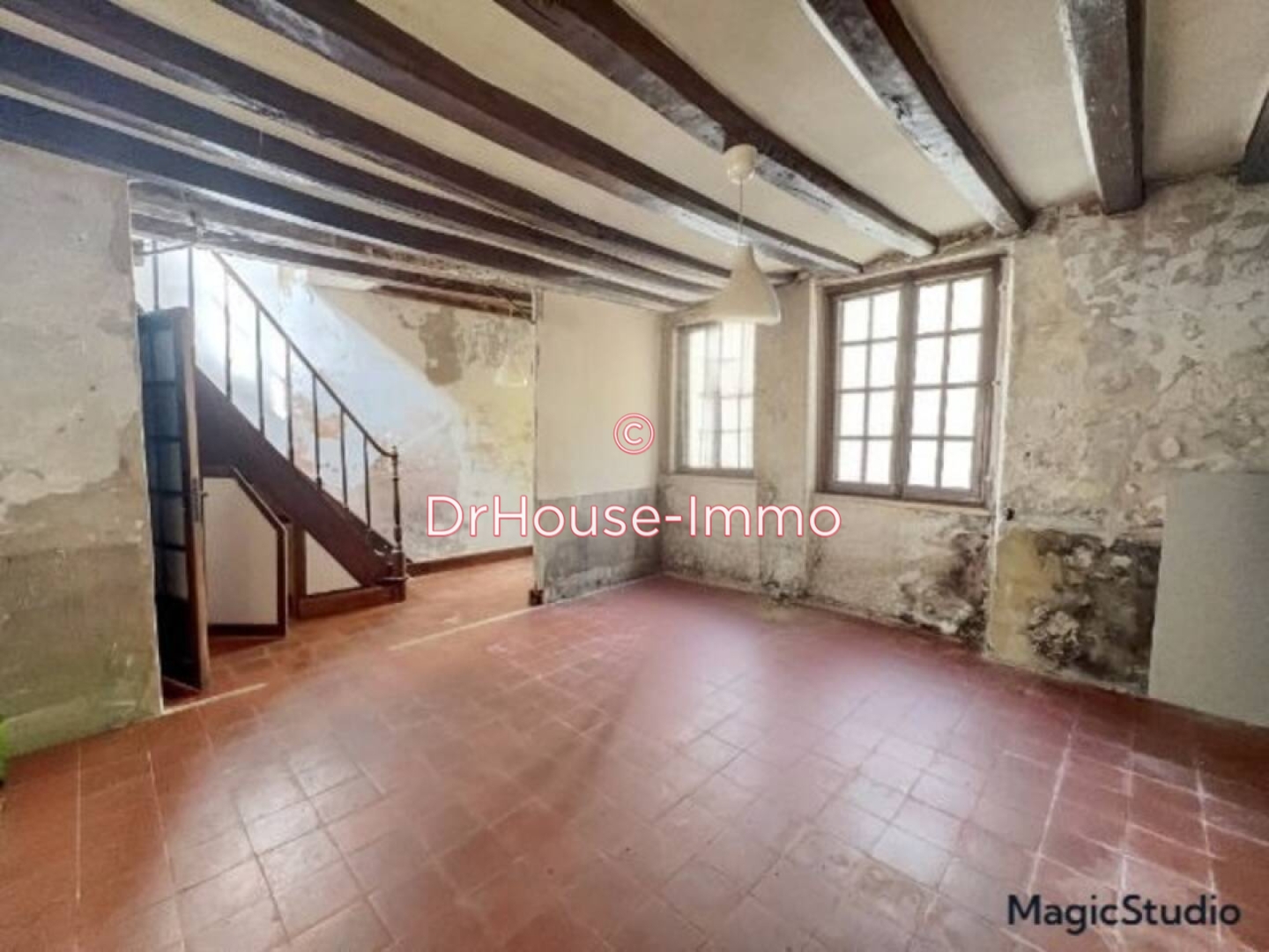 Photo 2 : Vente Maison 8 pièces Bellême 175 m²