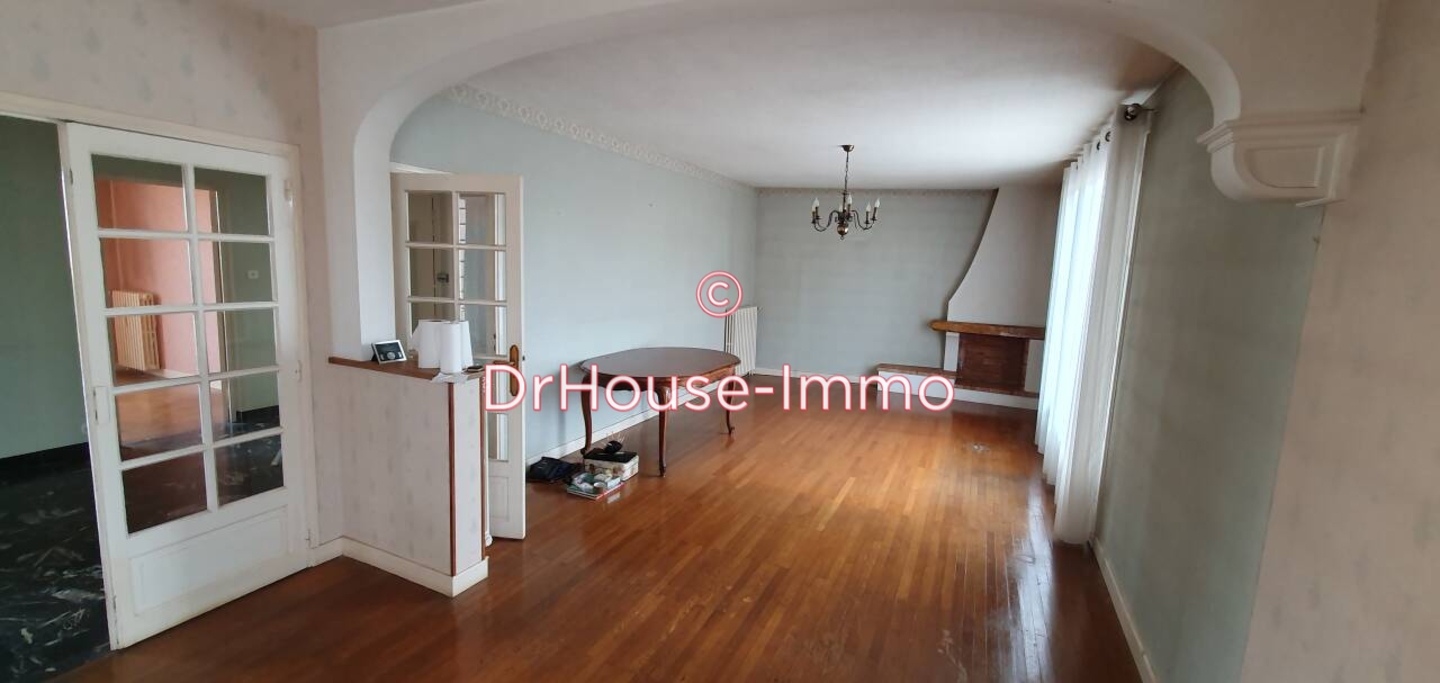 Photo 2 : Vente Maison 4 pièces Montluçon 120 m²