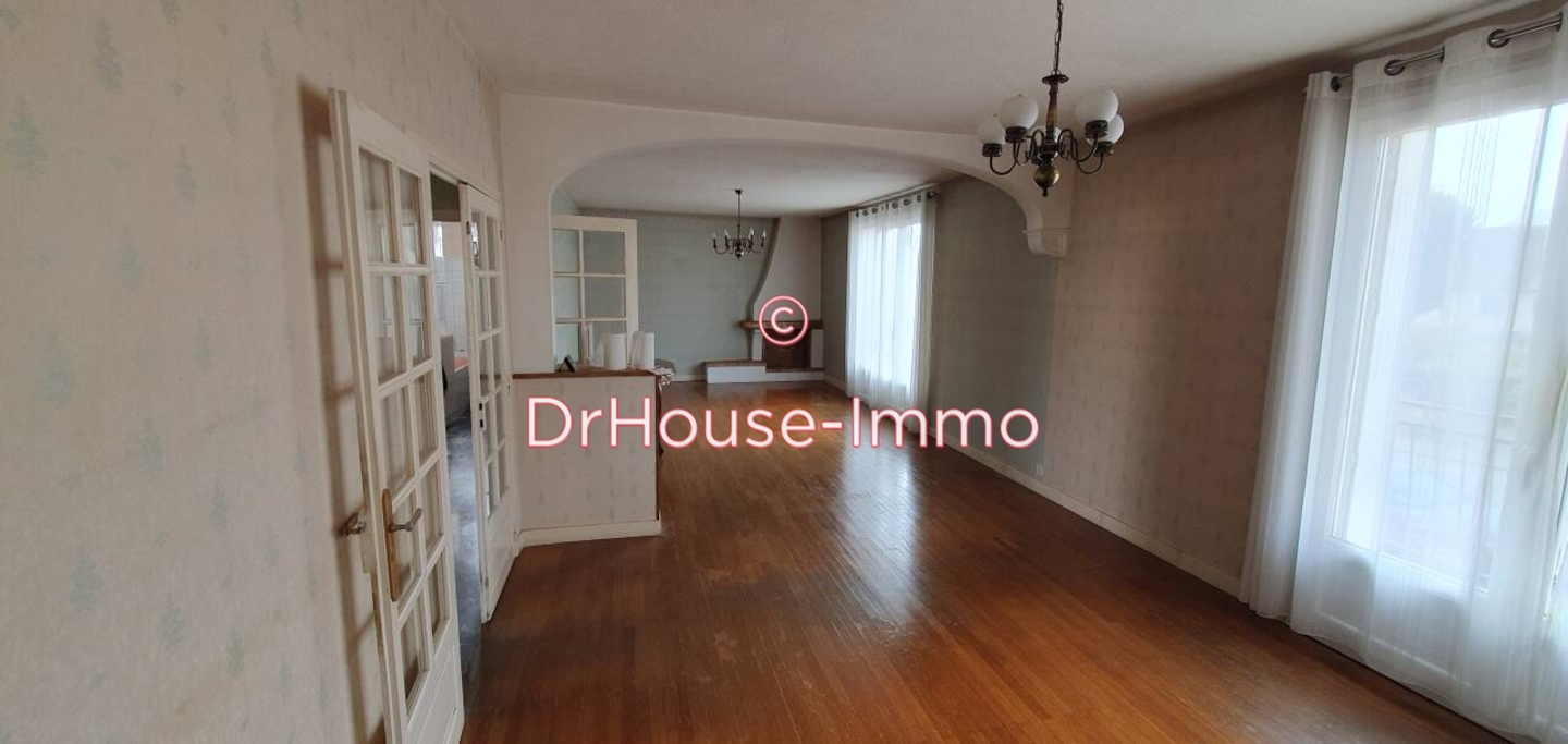 Photo 3 : Vente Maison 4 pièces Montluçon 120 m²