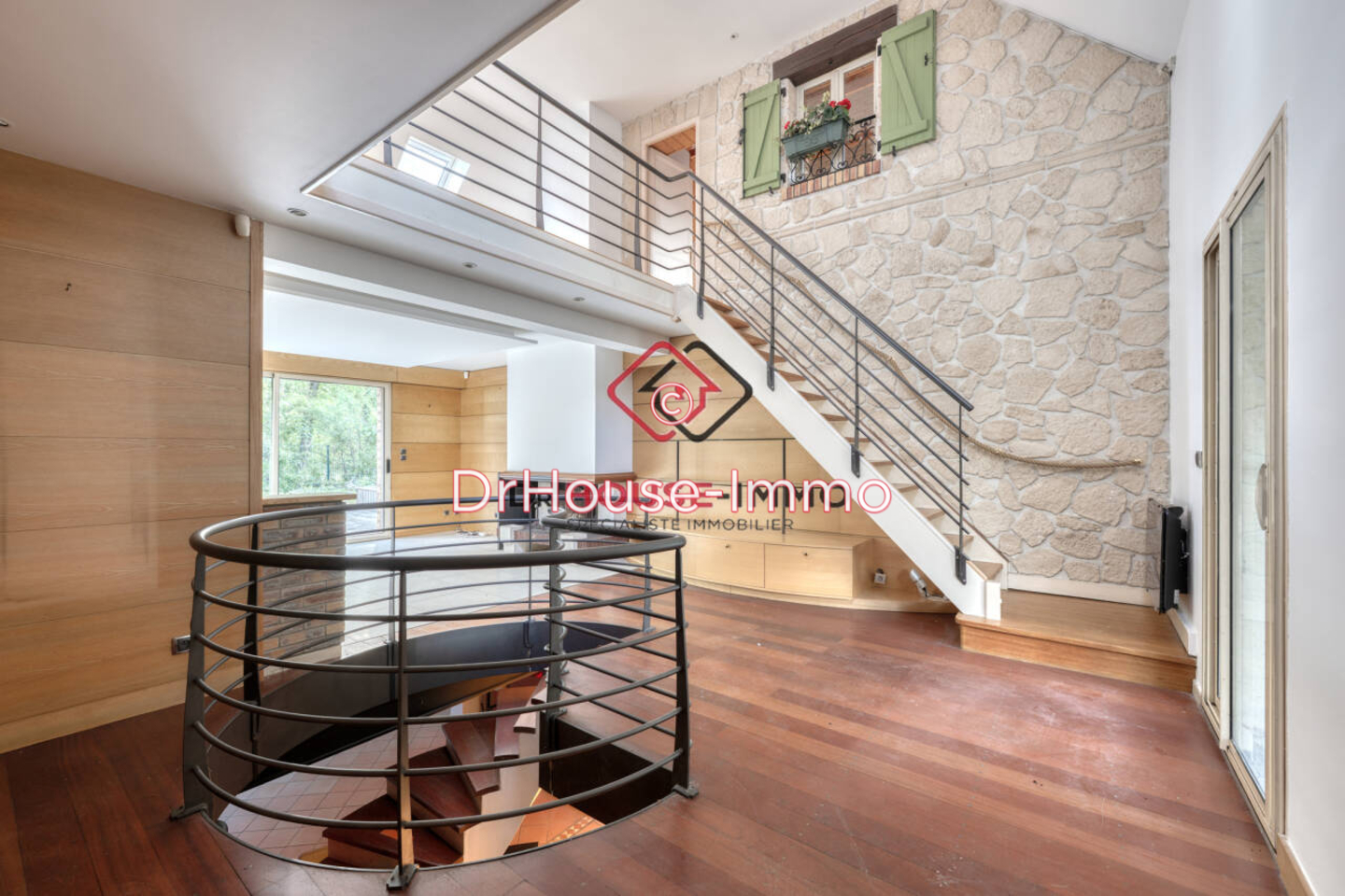 Photo 1 : Vente Maison 6 pièces Vaujours 124 m²