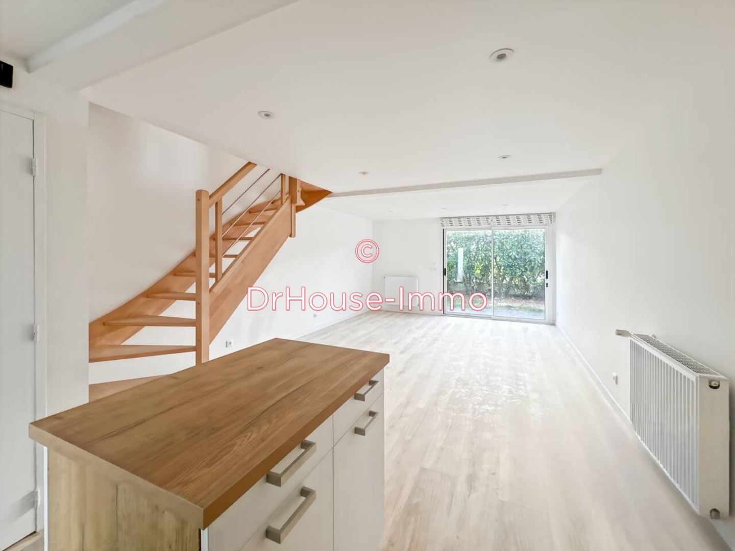 Photo 2 : Vente Maison 4 pièces Le Mans 92 m²
