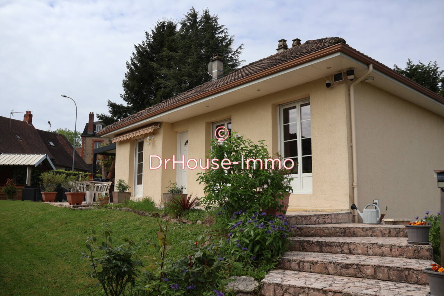 Photo 1 : Vente Maison 4 pièces Nexon 90 m²