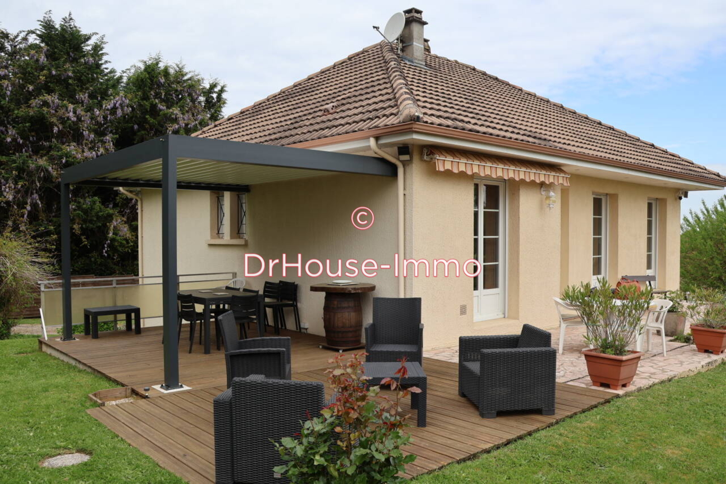 Photo 2 : Vente Maison 4 pièces Nexon 90 m²
