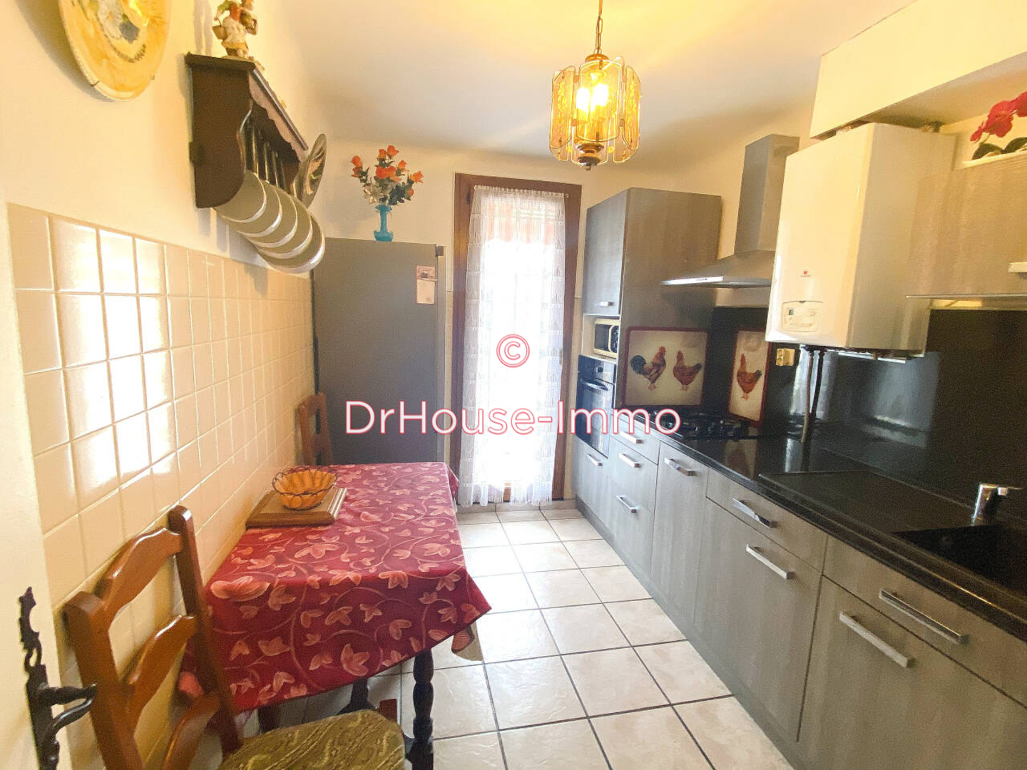 Photo 2 : Vente Appartement 3 pièces Marseille 58 m²