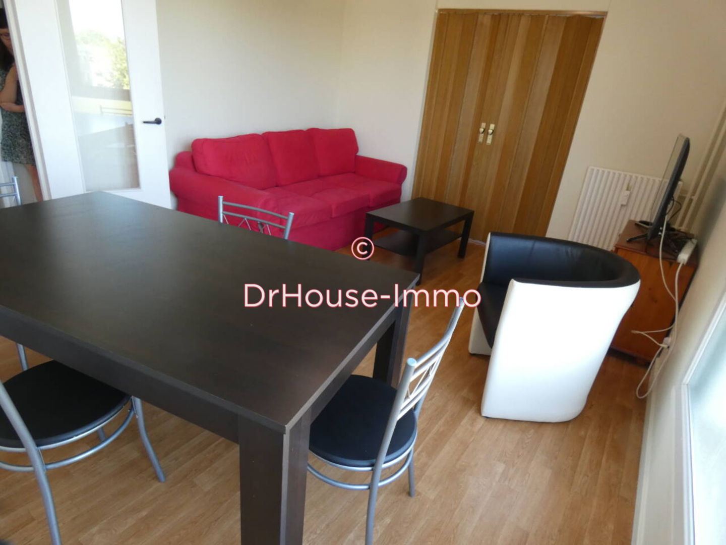 Photo 2 : Vente Appartement 3 pièces Compiègne 62 m²