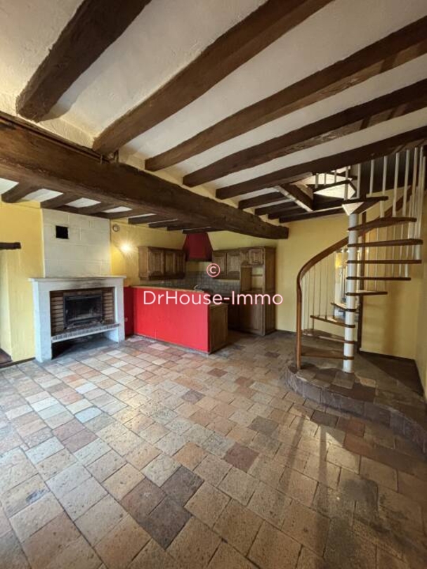 Photo 3 : Vente Maison 5 pièces Azay-le-Ferron 110 m²
