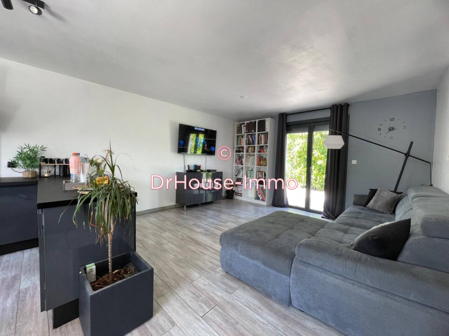 Photo 2 : Vente Maison 4 pièces Sainte-Geneviève-des-Bois 82 m²
