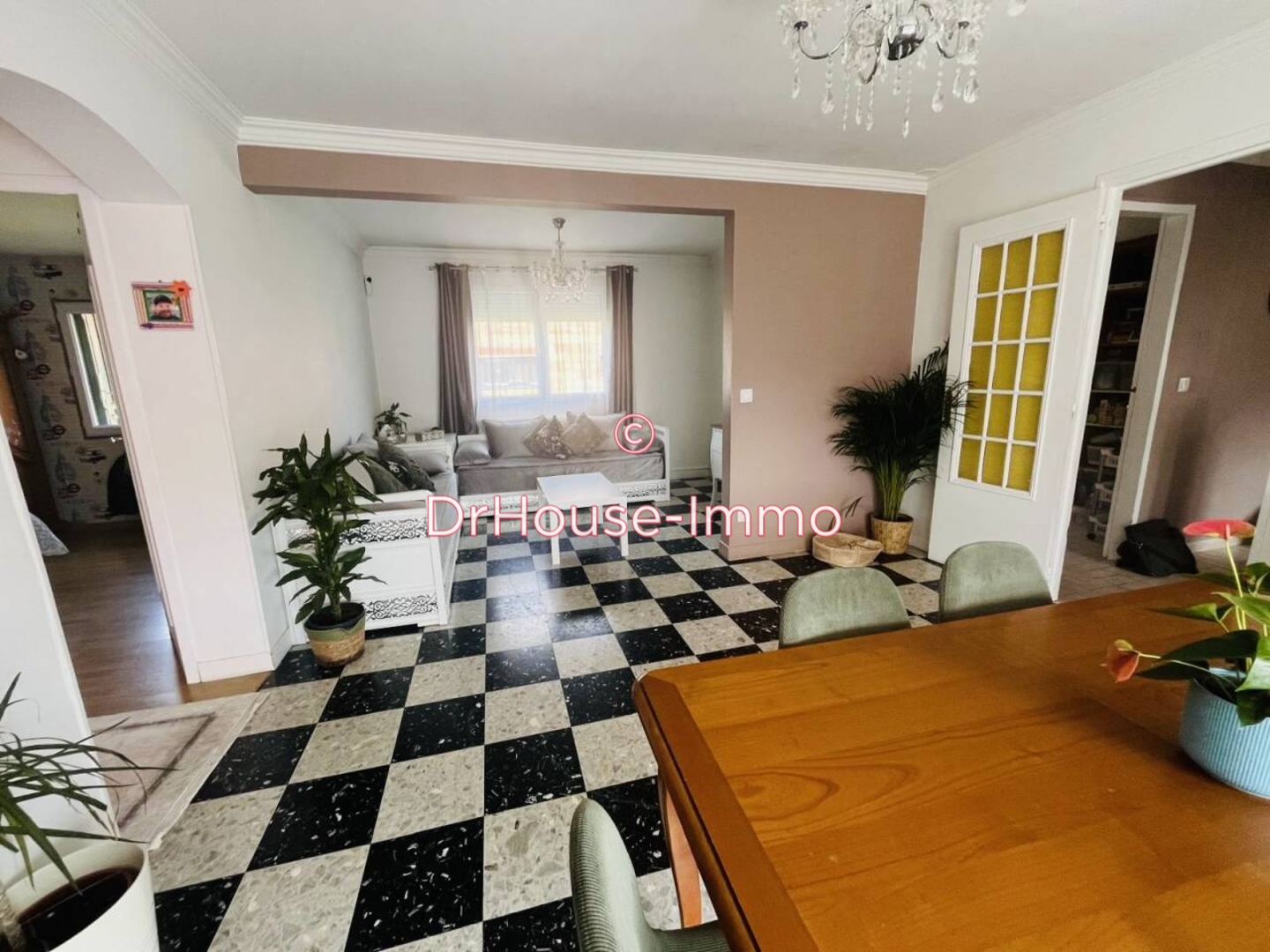 Photo 2 : Vente Maison 6 pièces Villers-Saint-Paul 90 m²