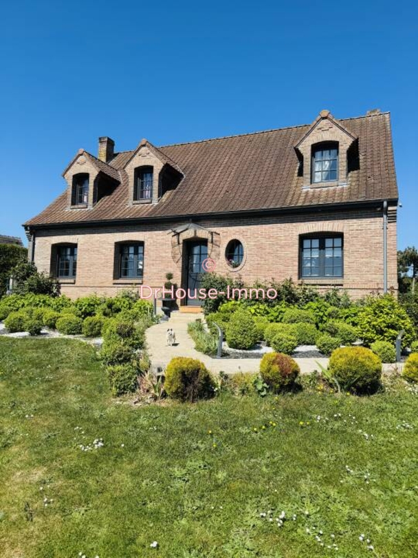 Photo 1 : Vente Maison 8 pièces Ourton 161 m²