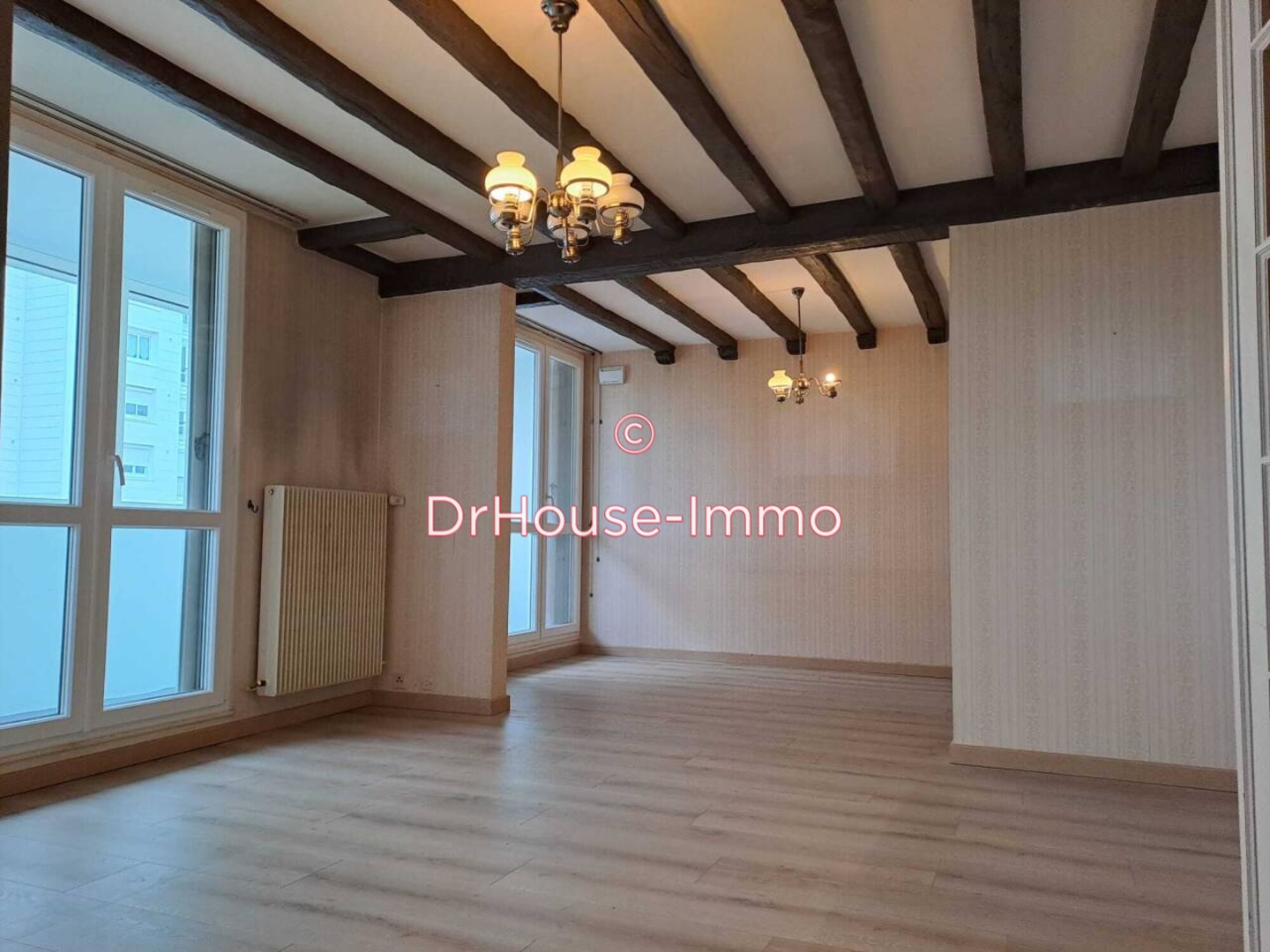 Photo 2 : Vente Appartement 4 pièces Saint-Pierre-des-Corps 68 m²