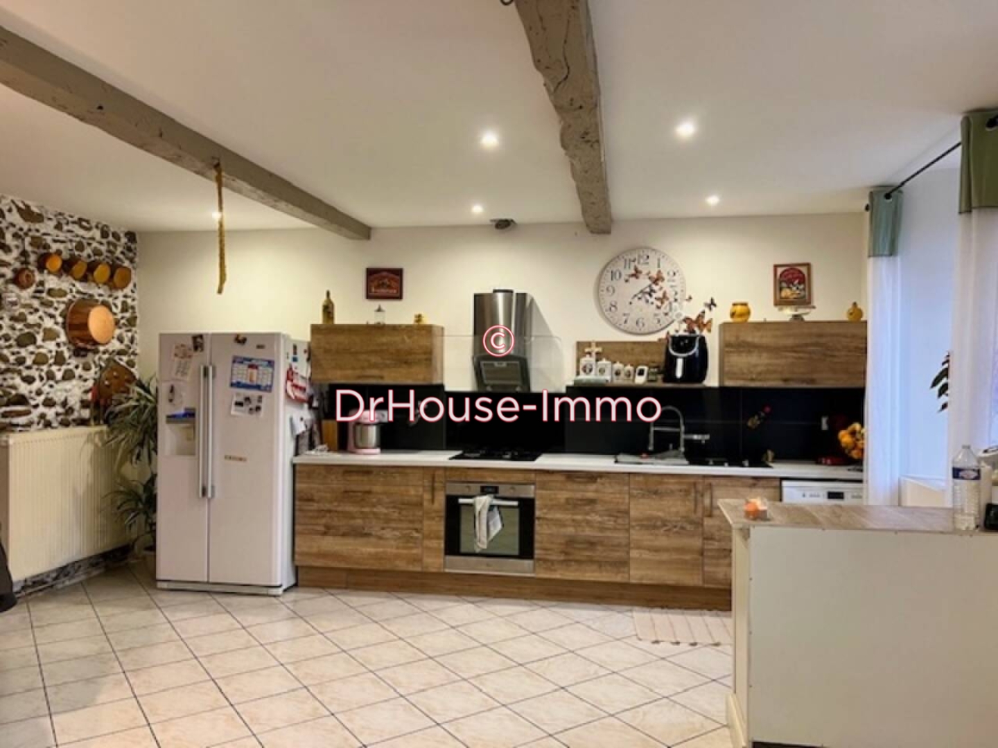 Photo 2 : Vente Maison 6 pièces Pointis-Inard 197 m²