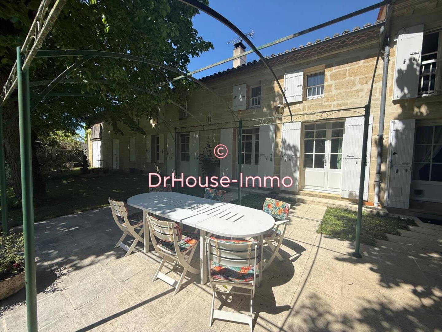 Photo 3 : Vente Maison 5 pièces Sainte-Terre 220 m²