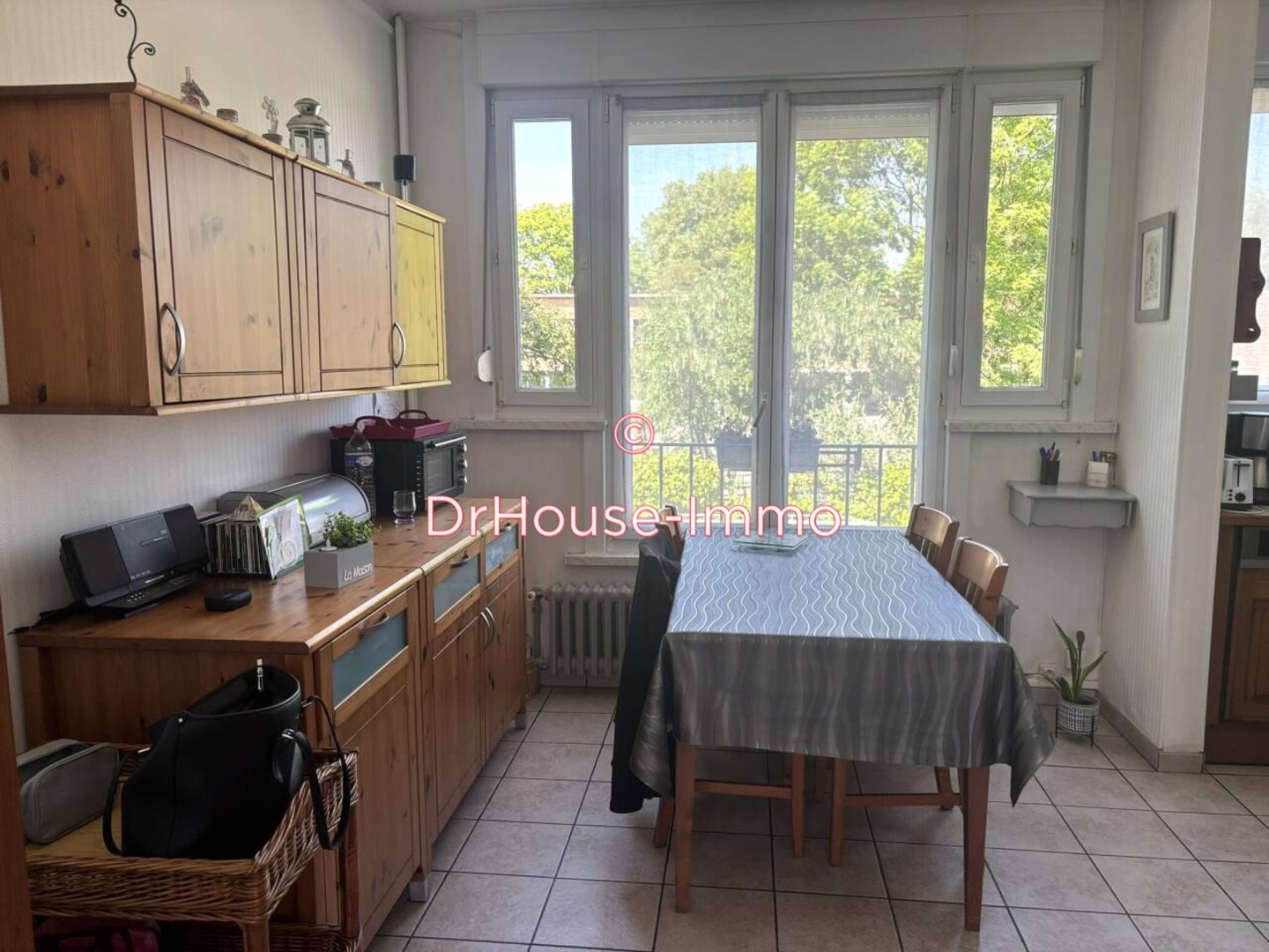 Photo 2 : Vente Maison 5 pièces Lille 80 m²