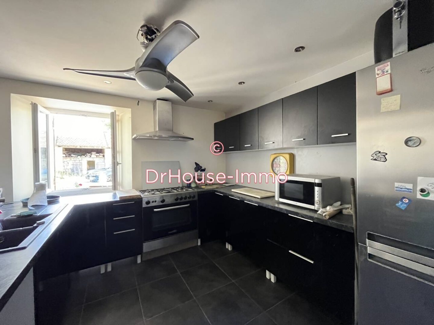 Photo 3 : Vente Maison 5 pièces Champagnac-de-Belair 132 m²