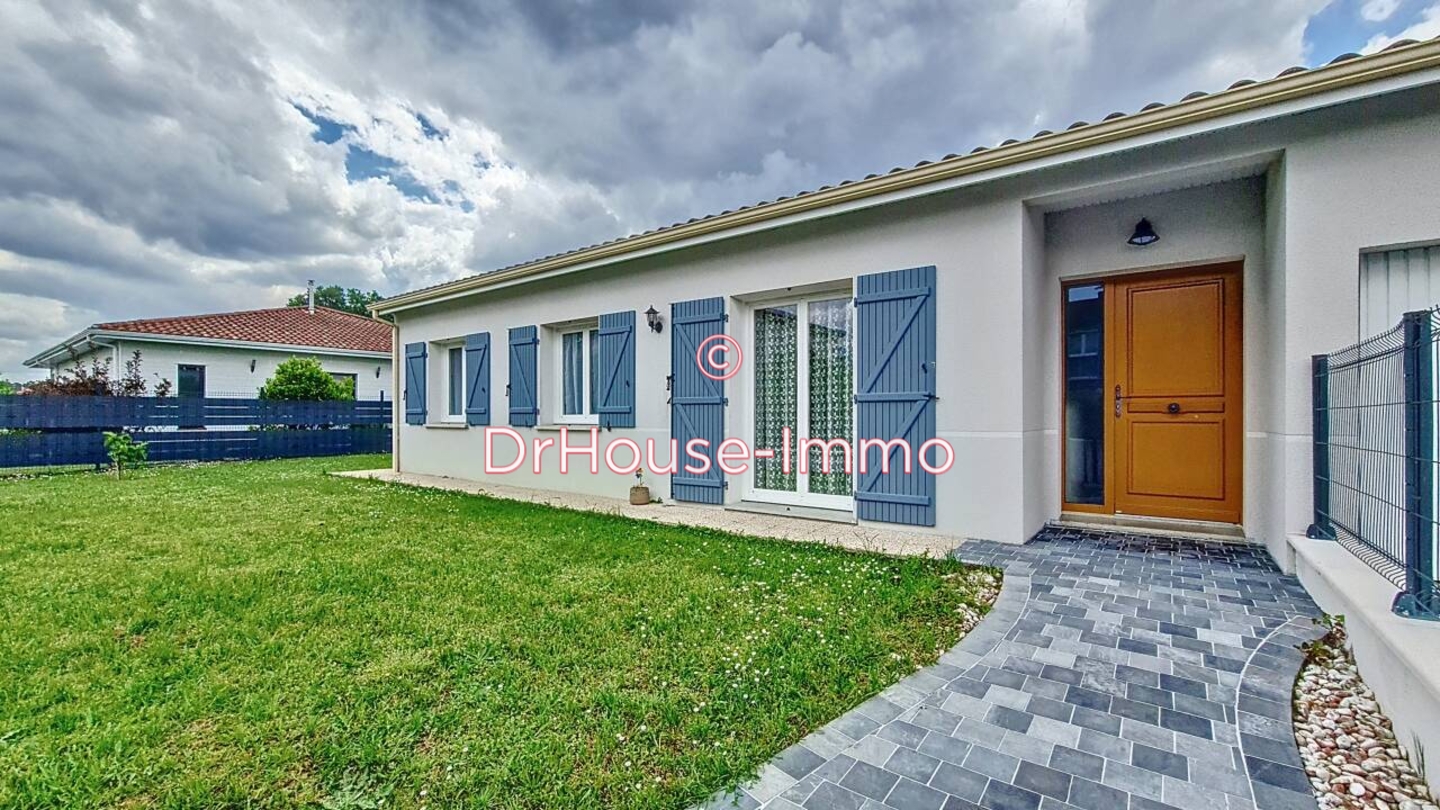 Photo 1 : Vente Maison 4 pièces Canéjan 110 m²