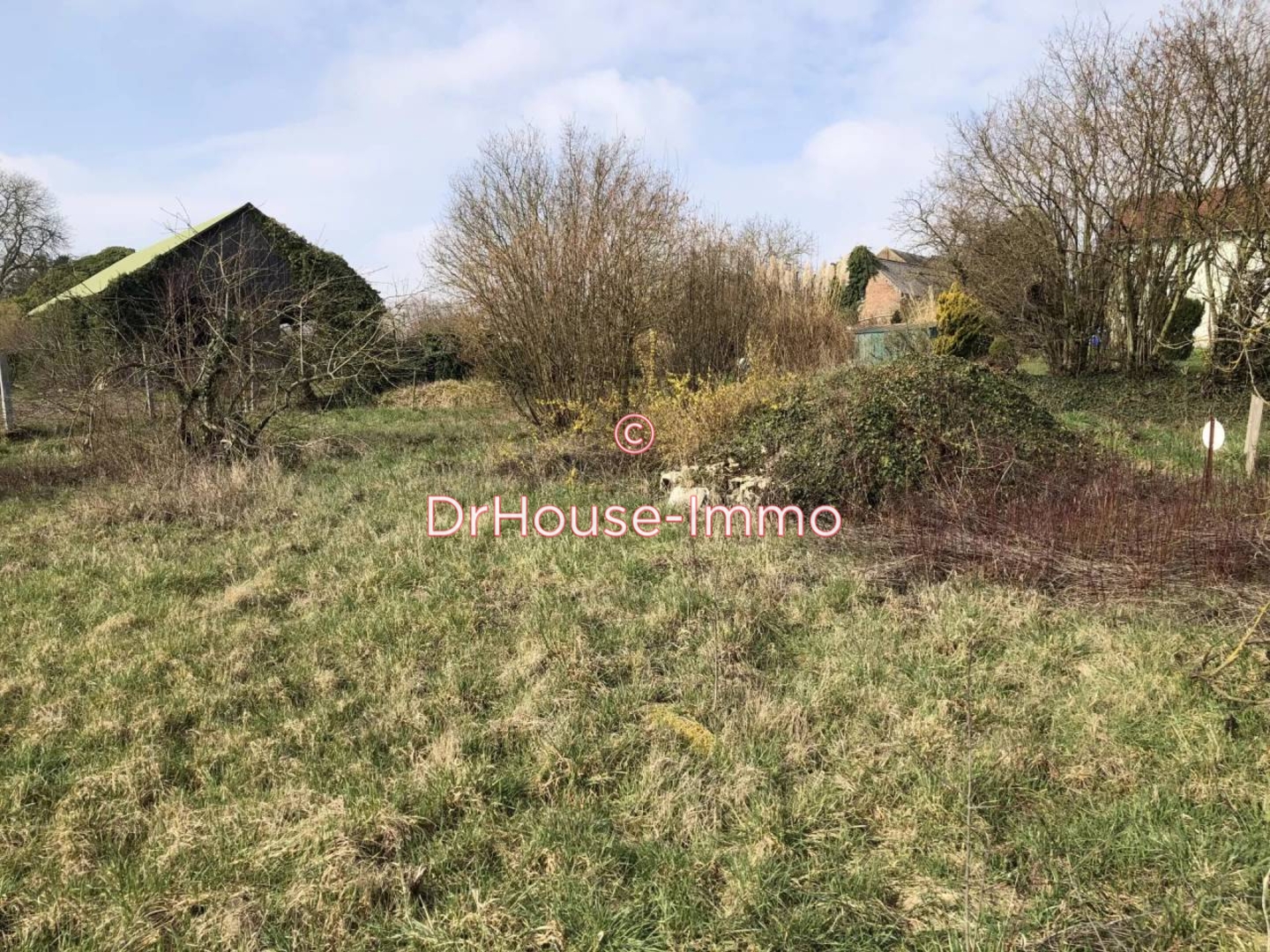 Photo 2 : Vente Terrain Douilly 480 m²