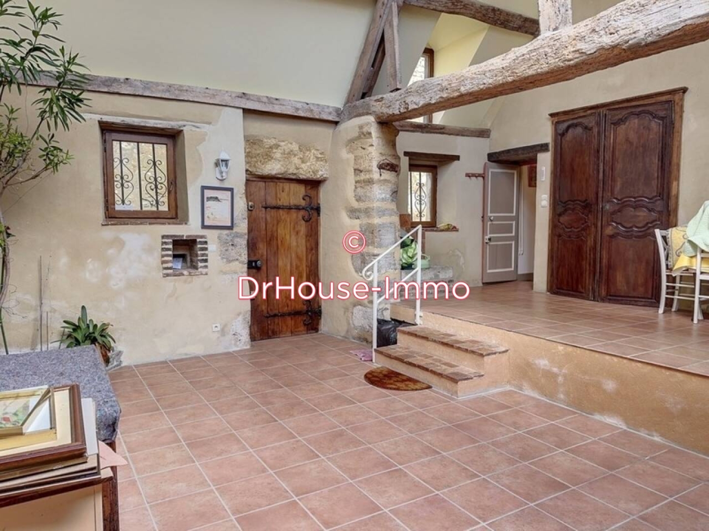 Photo 2 : Vente Maison 8 pièces Mortagne-au-Perche 225 m²