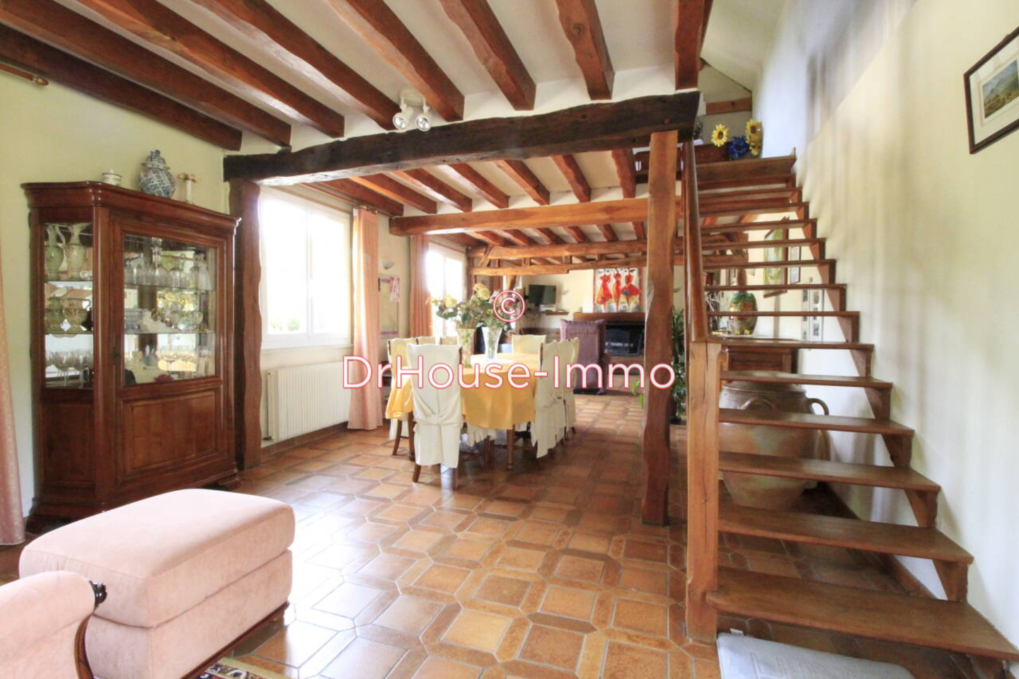 Photo 3 : Vente Maison 7 pièces Évreux 150 m²