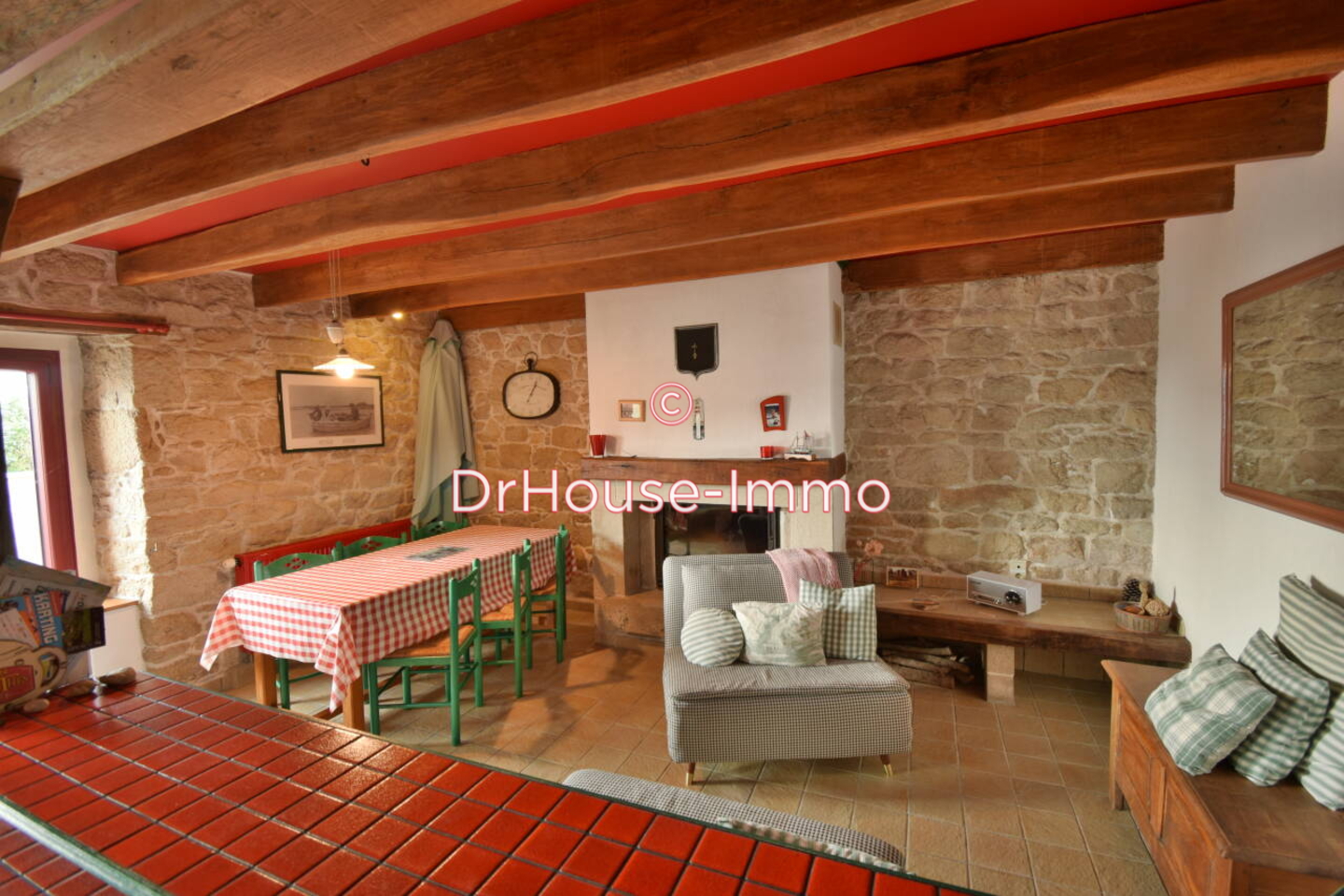 Photo 1 : Vente Maison 4 pièces Carnac 58 m²