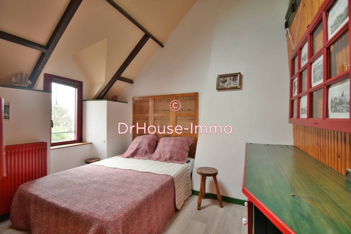 Photo 3 : Vente Maison 4 pièces Carnac 58 m²