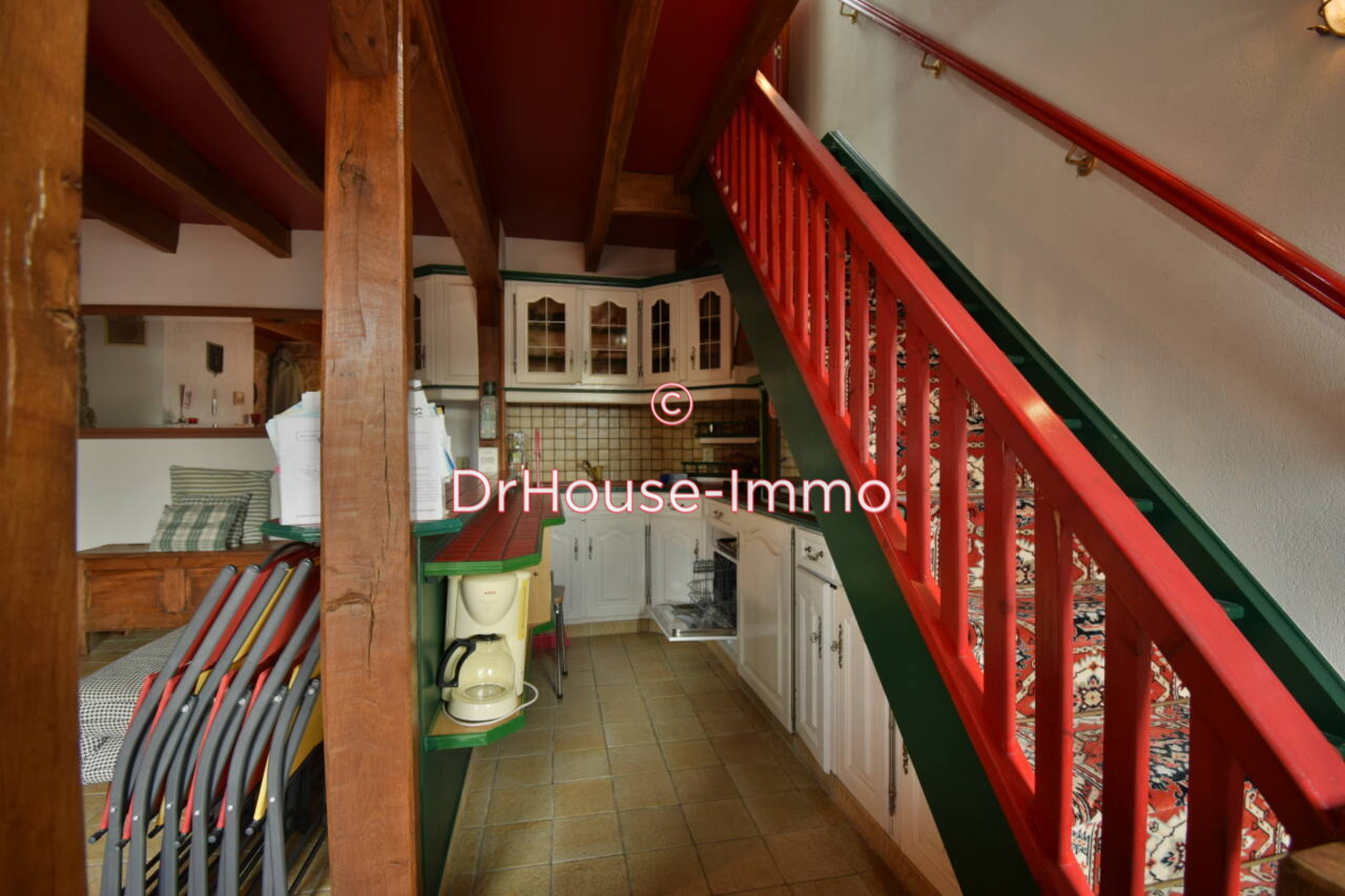 Photo 2 : Vente Maison 4 pièces Carnac 58 m²