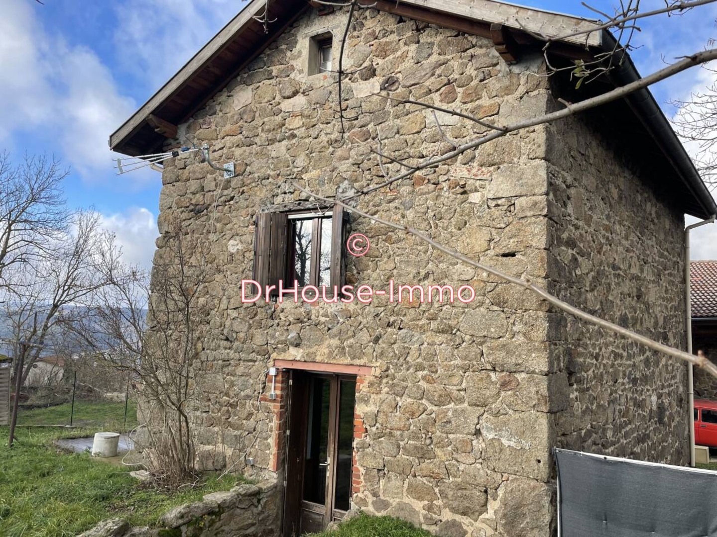 Photo 2 : Vente Maison 3 pièces Aurec-sur-Loire 60 m²