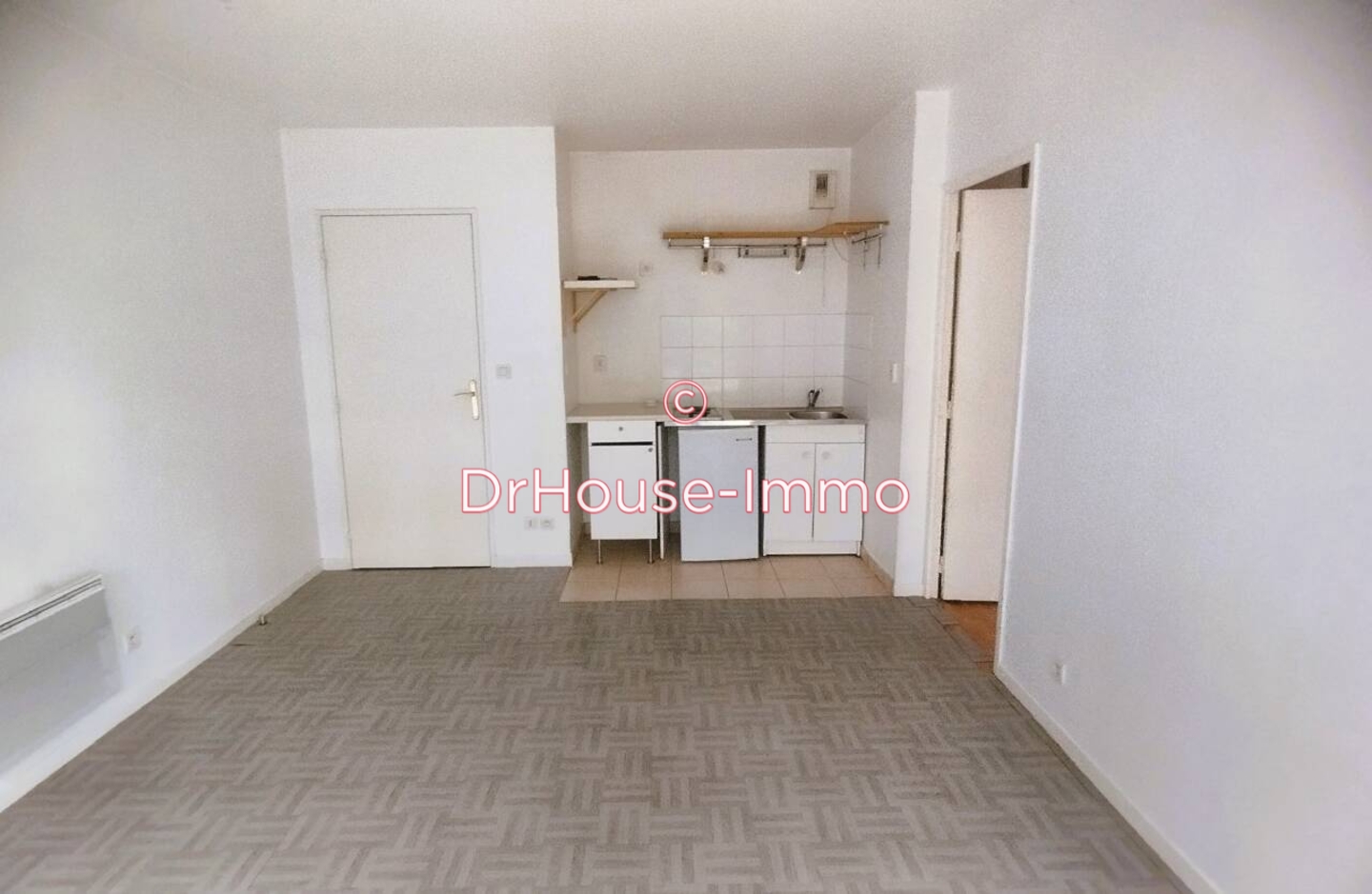 Photo 1 : Vente Appartement 2 pièces Carrières-sous-Poissy 38 m²