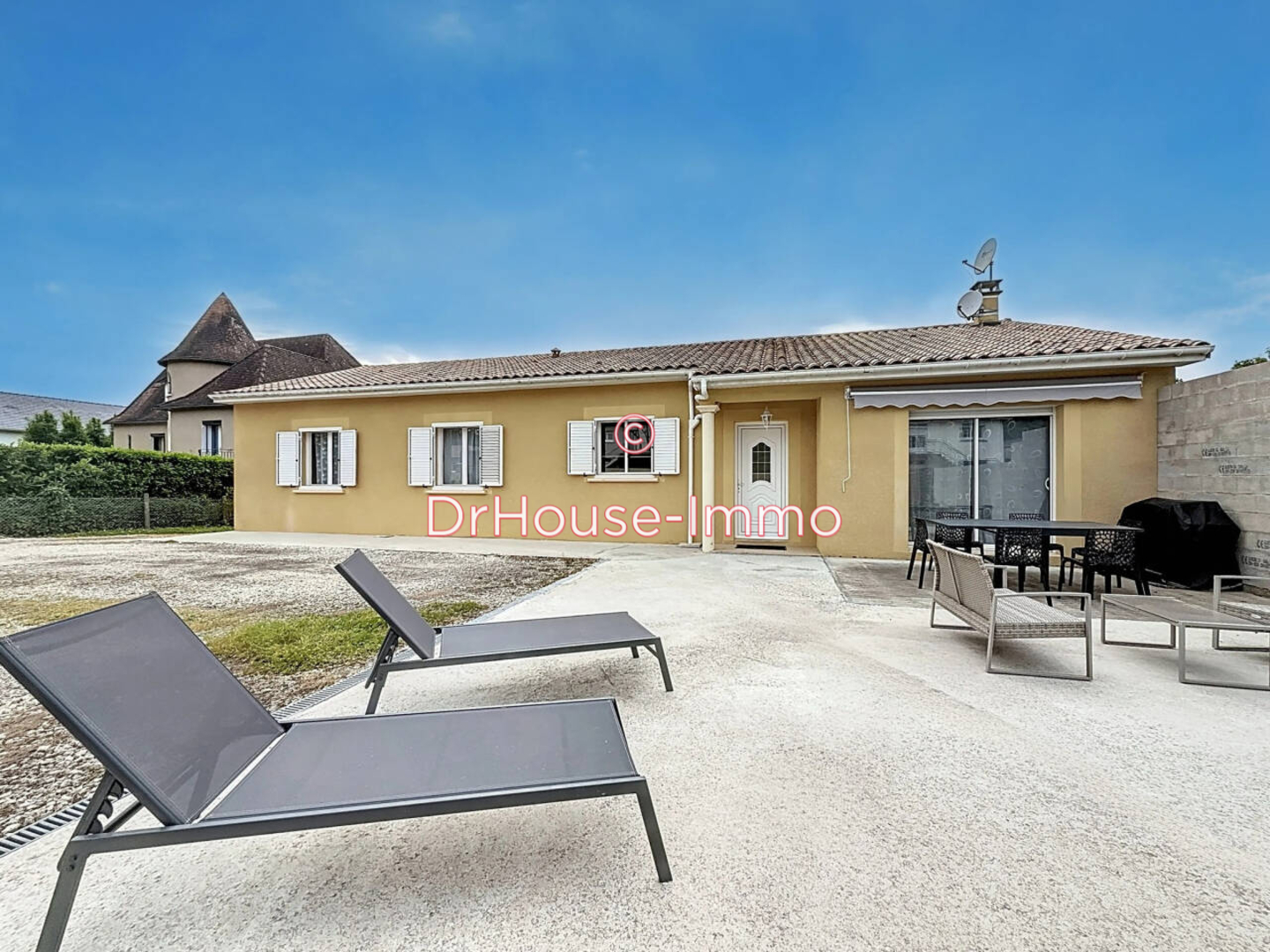 Photo 2 : Vente Maison 6 pièces Coulounieix-Chamiers 153 m²