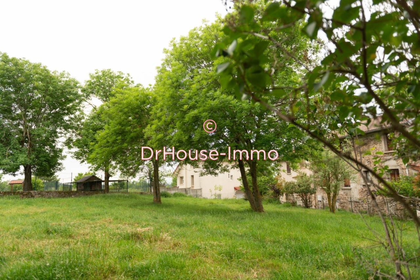 Photo 1 : Vente Terrain Aurec-sur-Loire 769 m²